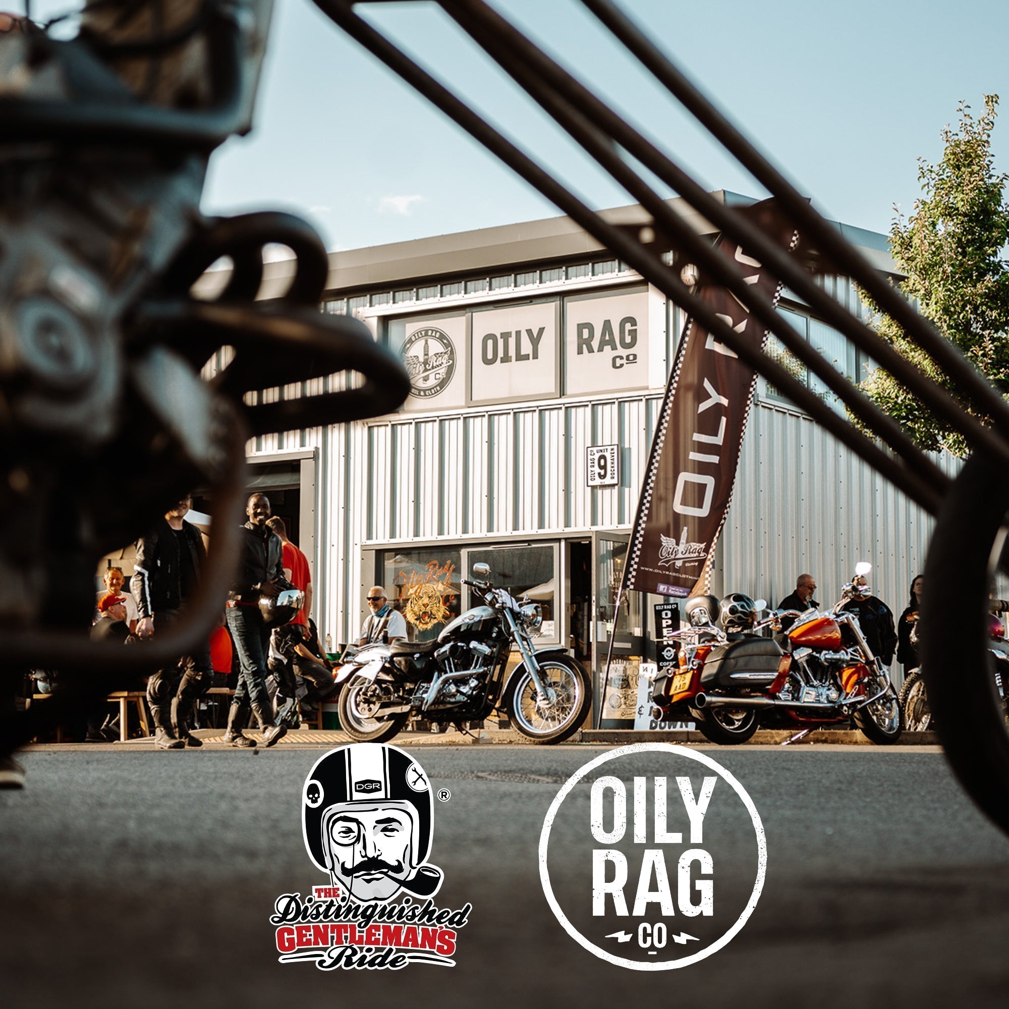 Gentlemans Ride 2025