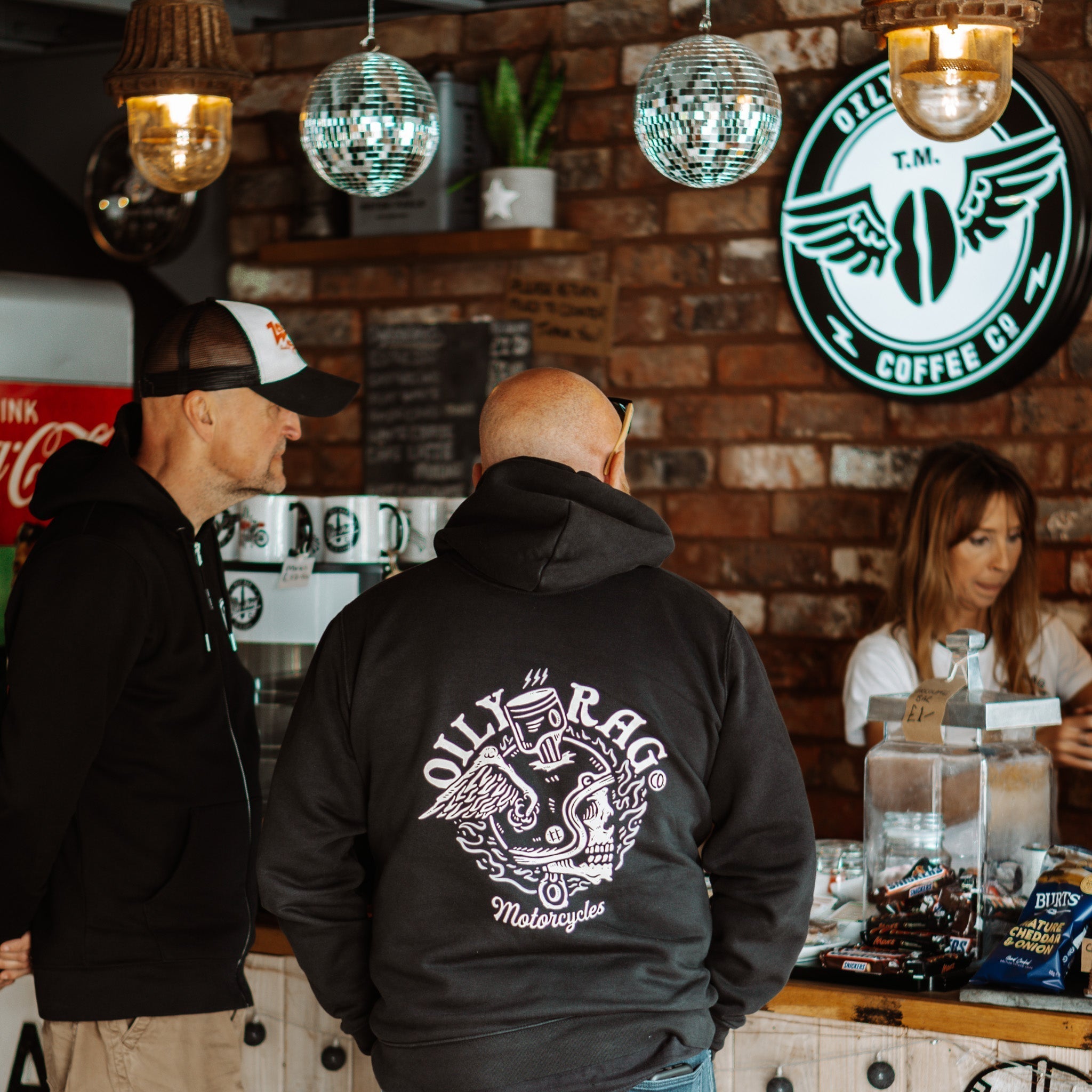 Oily Bean Coffee Bar