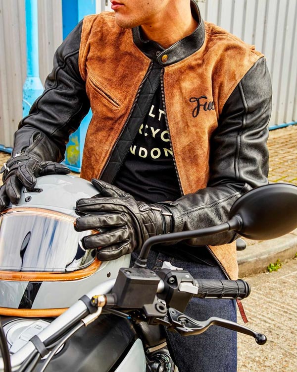 Fuel Motorcycle Clothing at Oily Rag Co.