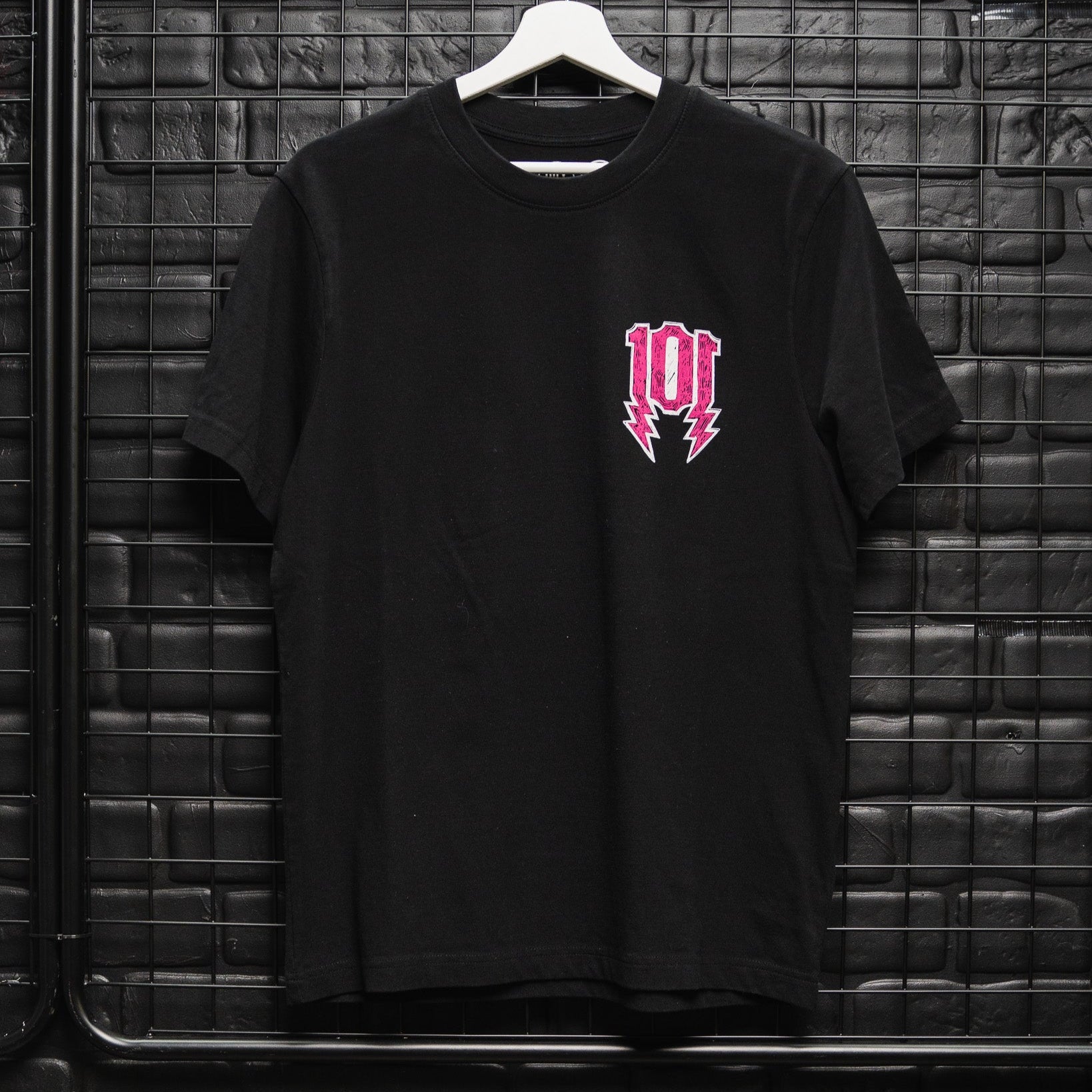 101 Run X Oily Rag - Black