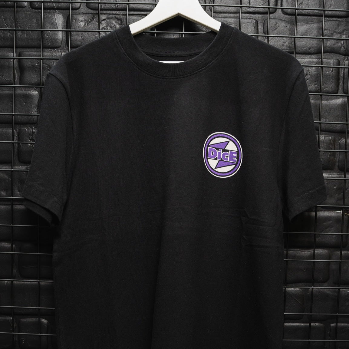 DicE X Oily Rag - Black