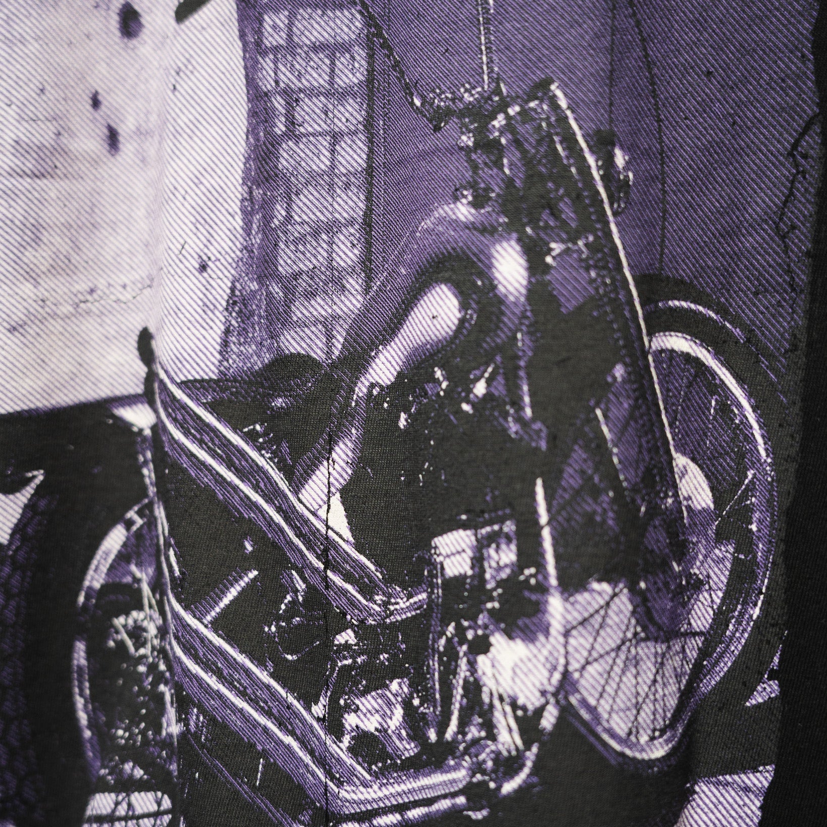 DicE X Oily Rag - Black