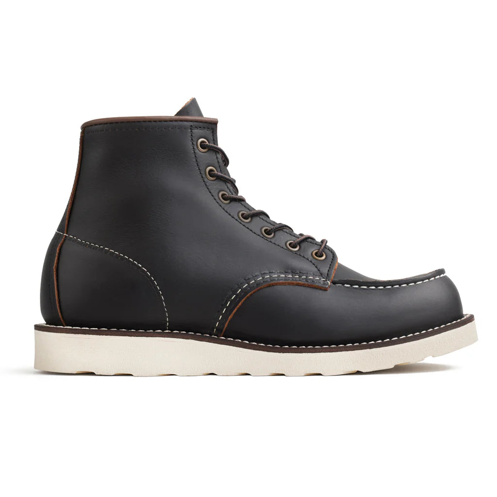 Red Wing MOC Toe Boot 8849