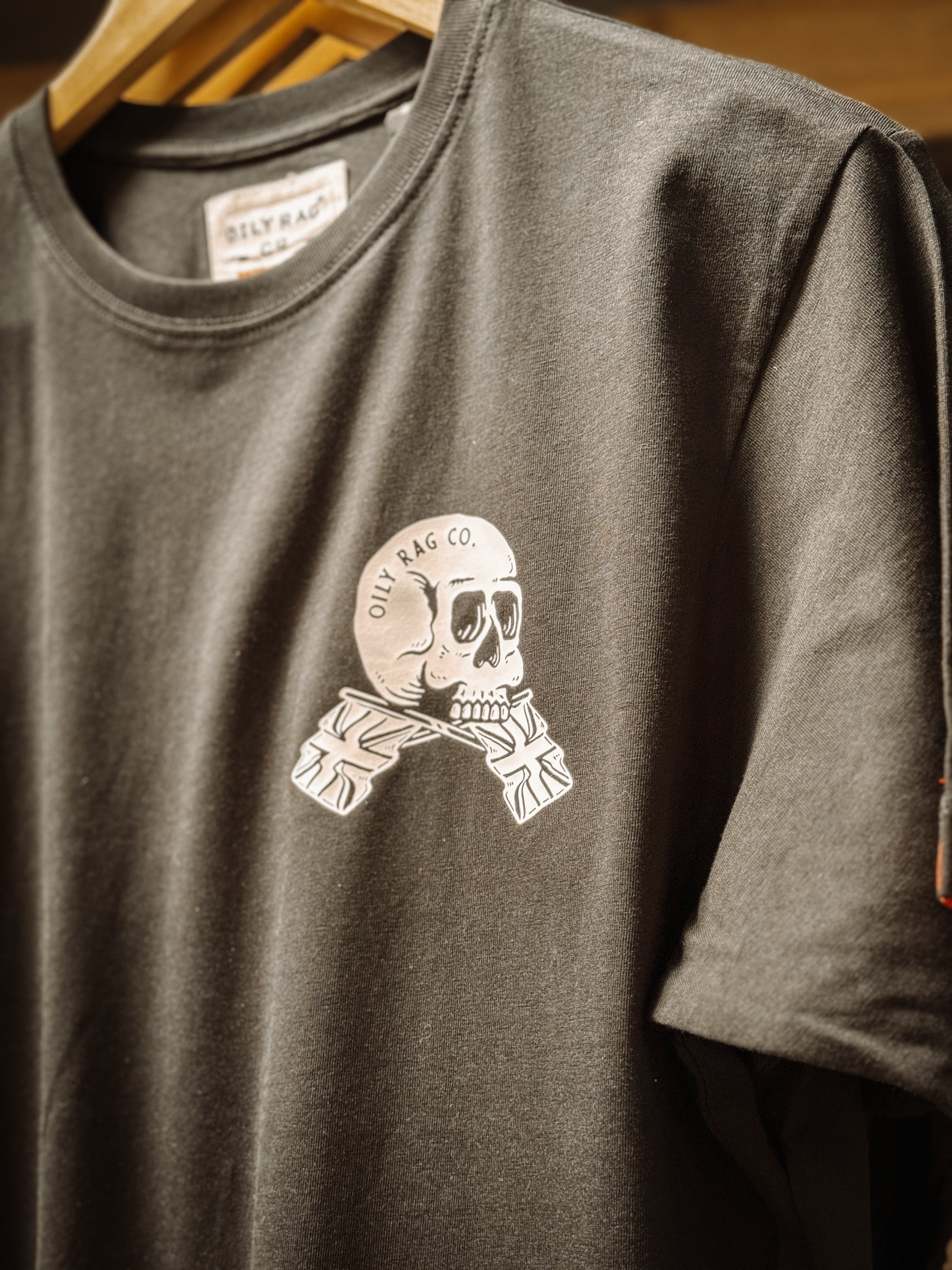 Old Blighty - Black - Black Label Collection