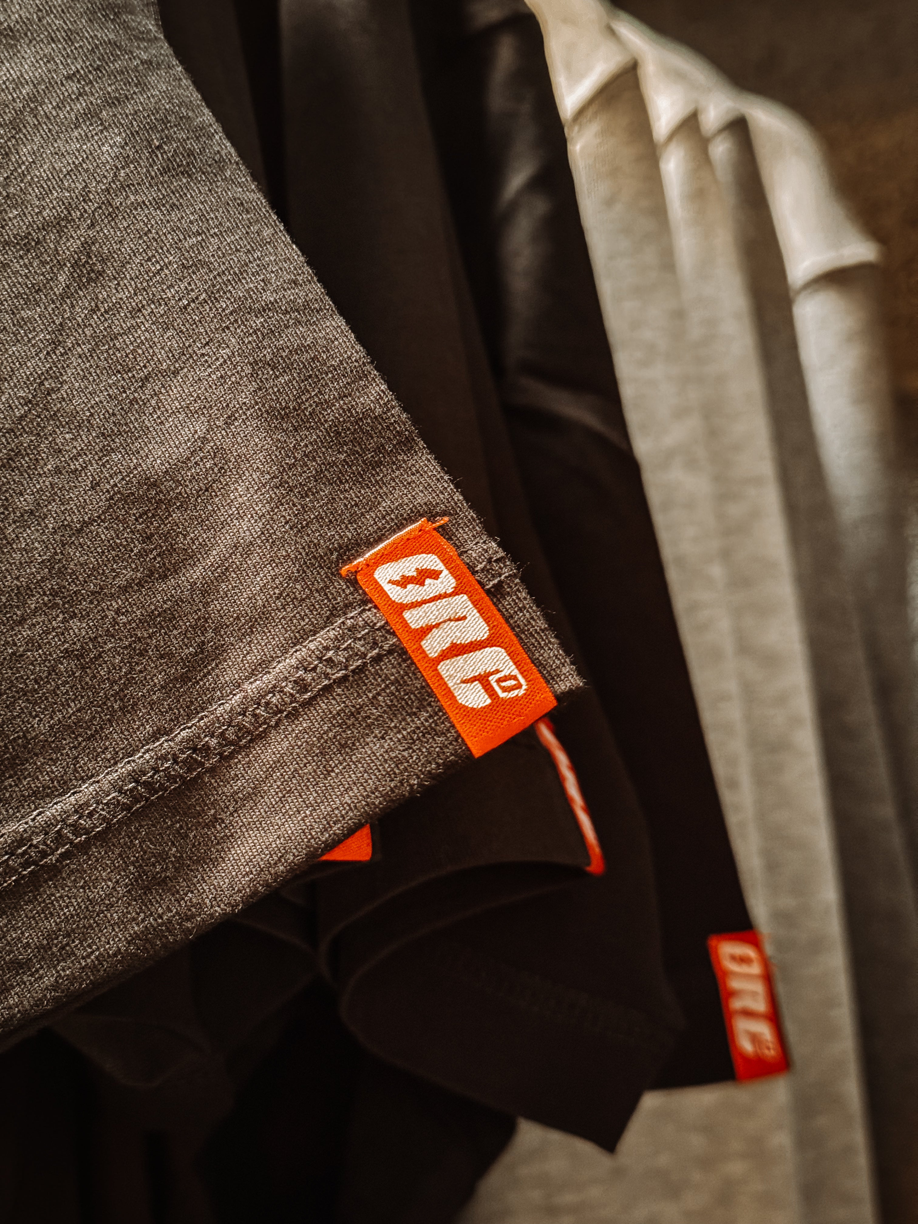 Old Blighty - Black - Black Label Collection