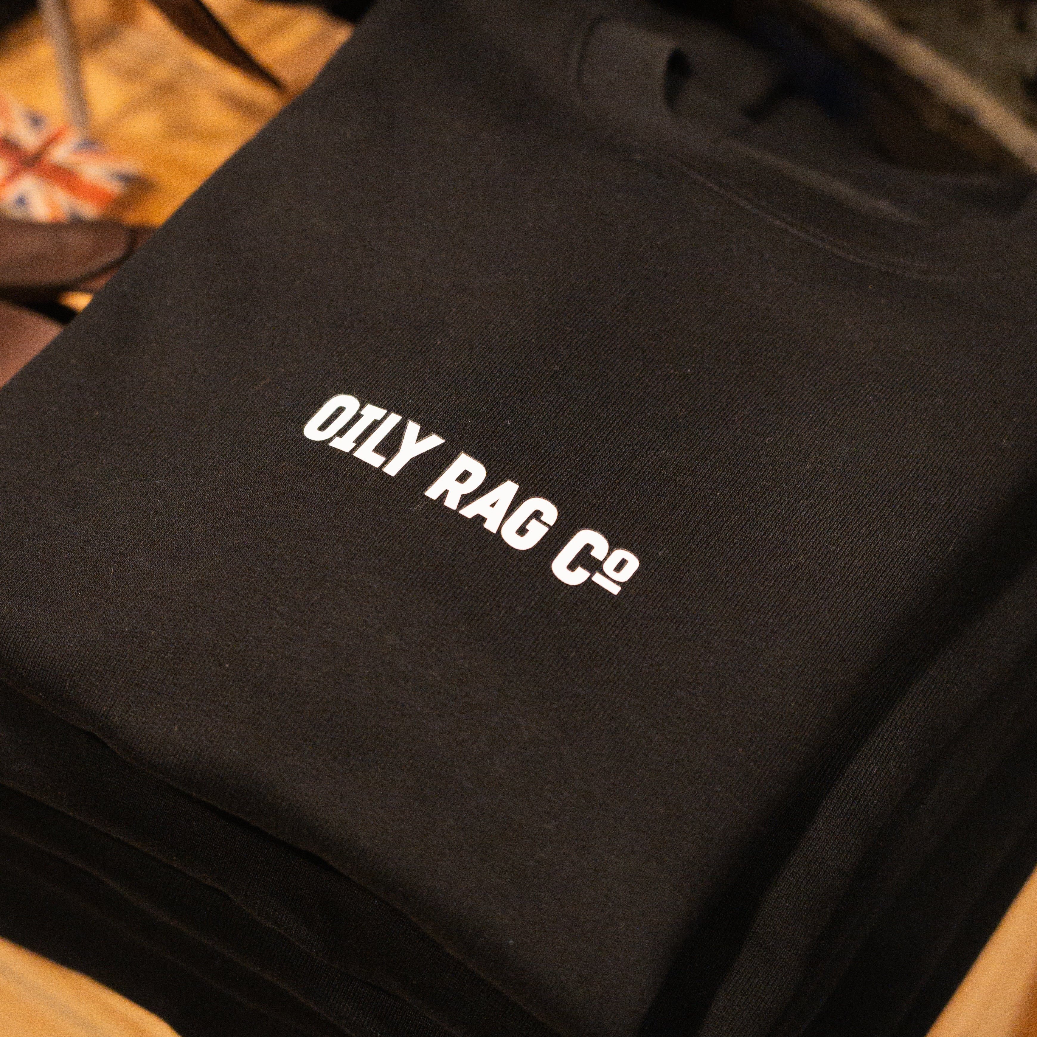Oily Rag Co Sweatshirt