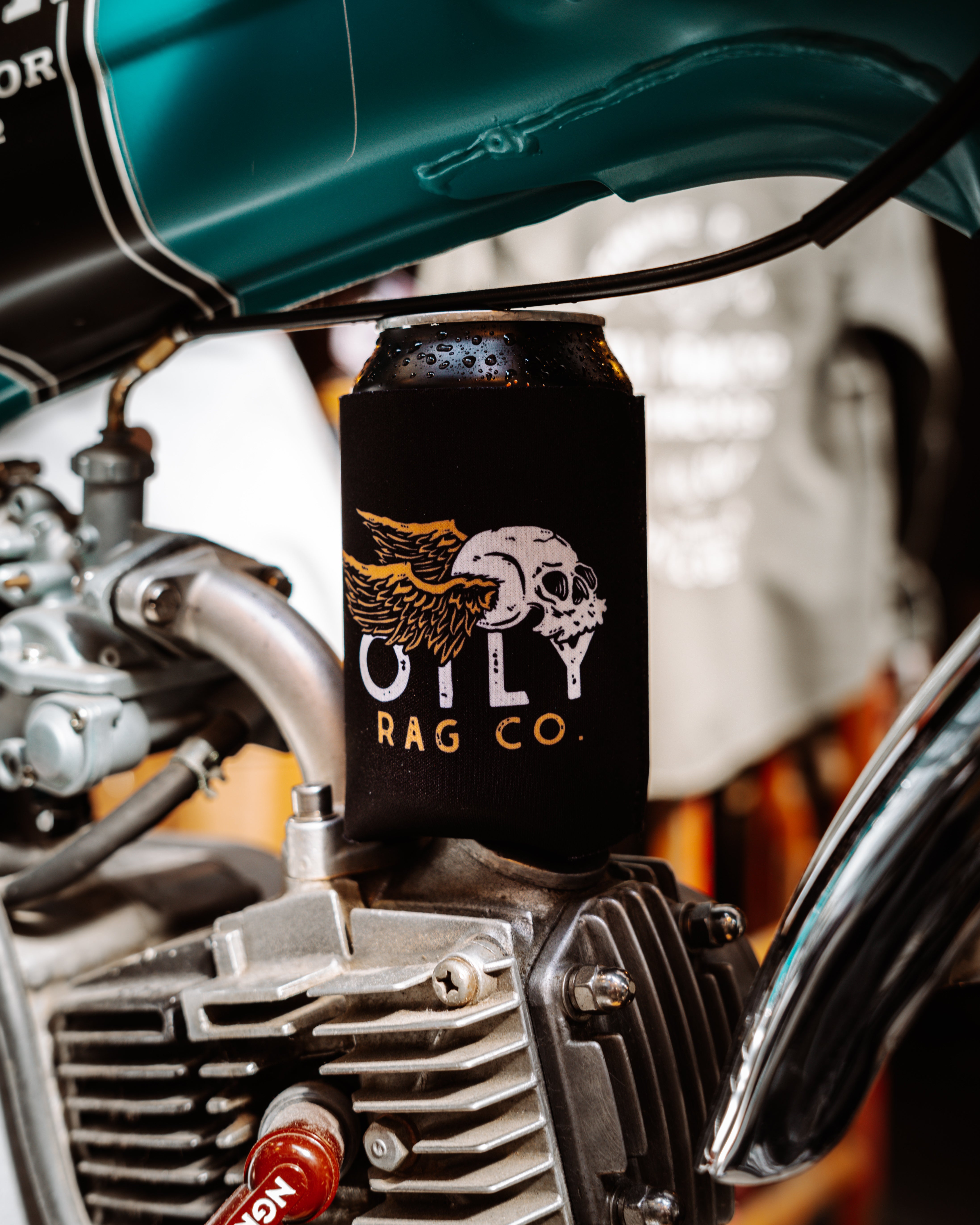 Drinks Koozie | Oily Rag Co