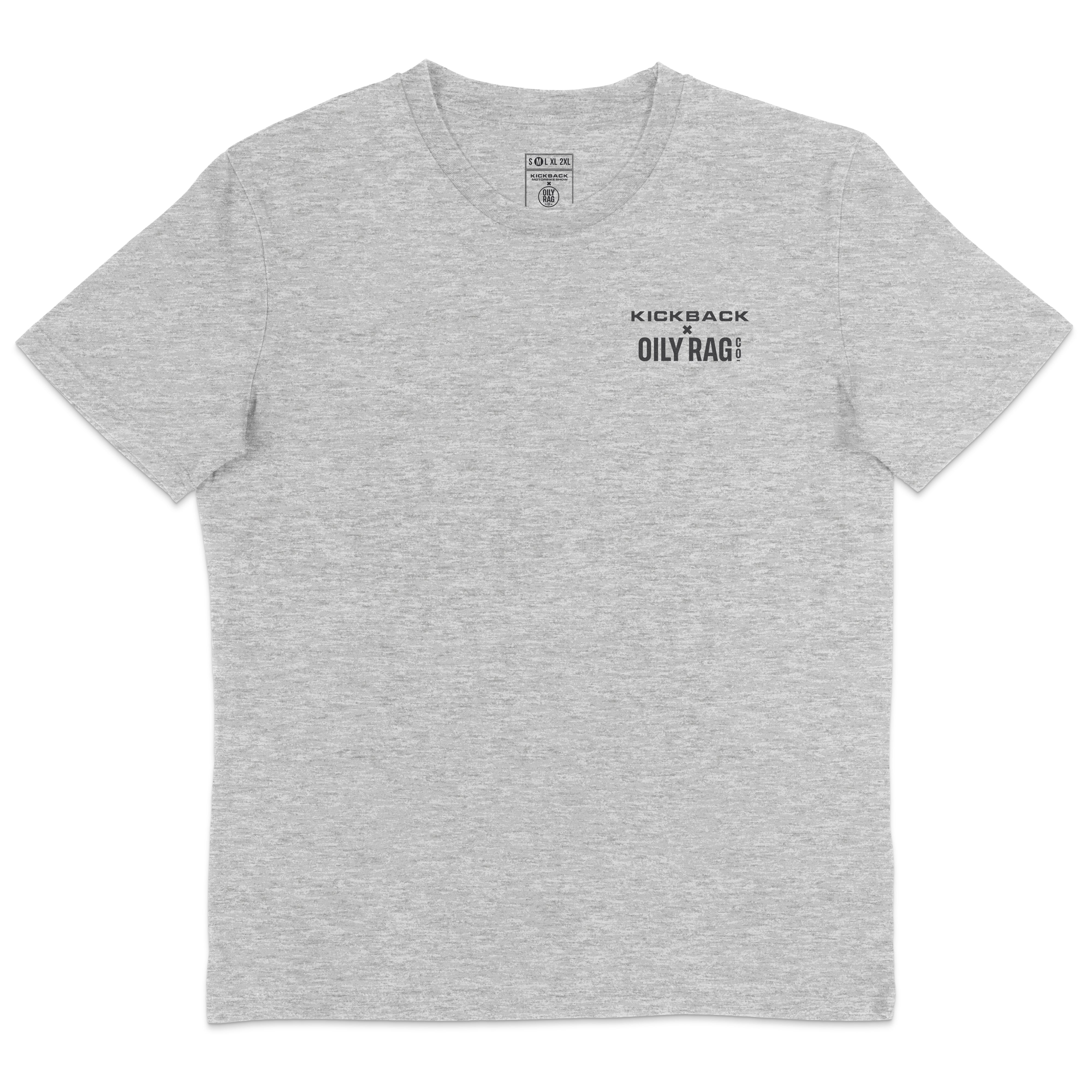 Kickback 2025 T-shirt