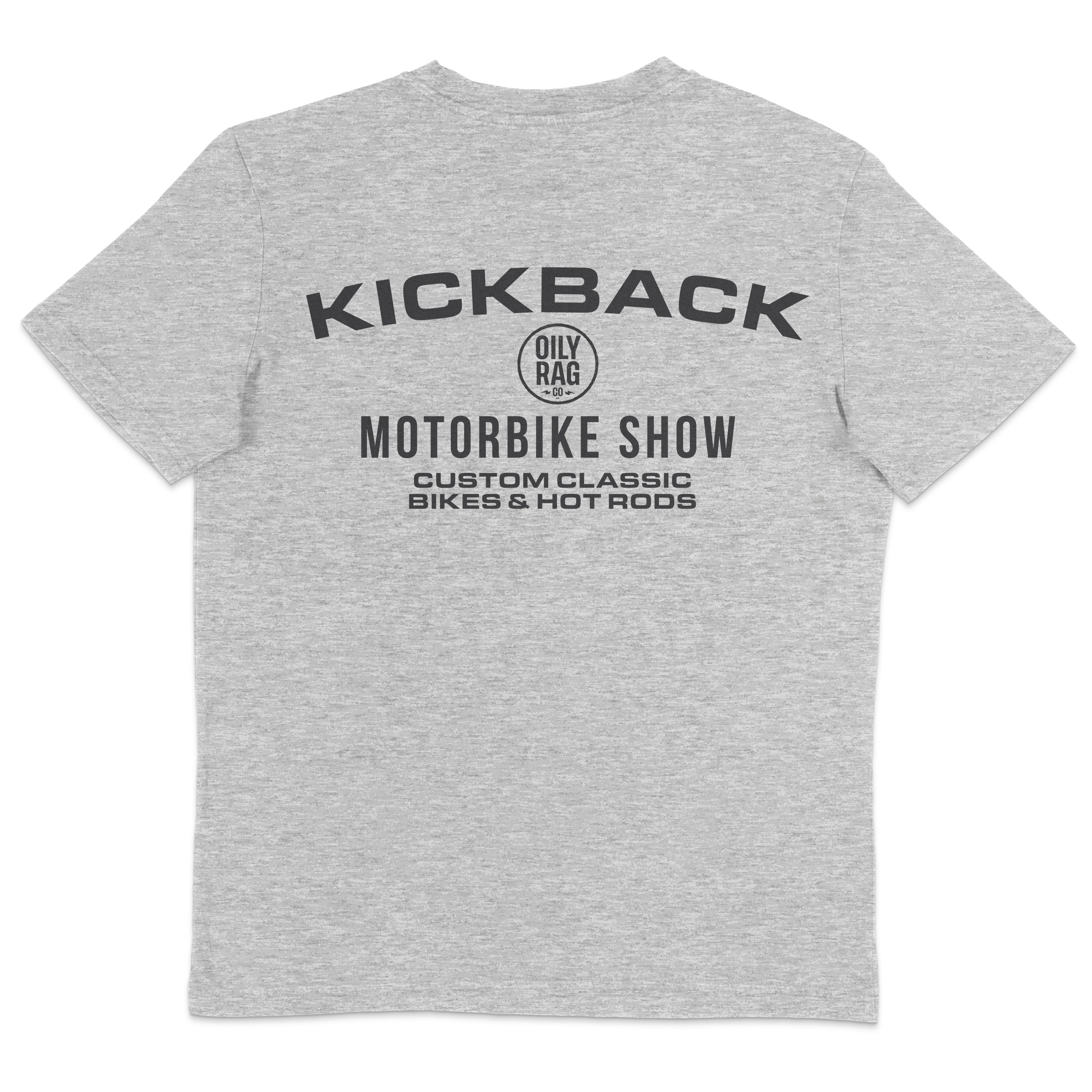 Kickback 2025 T-shirt