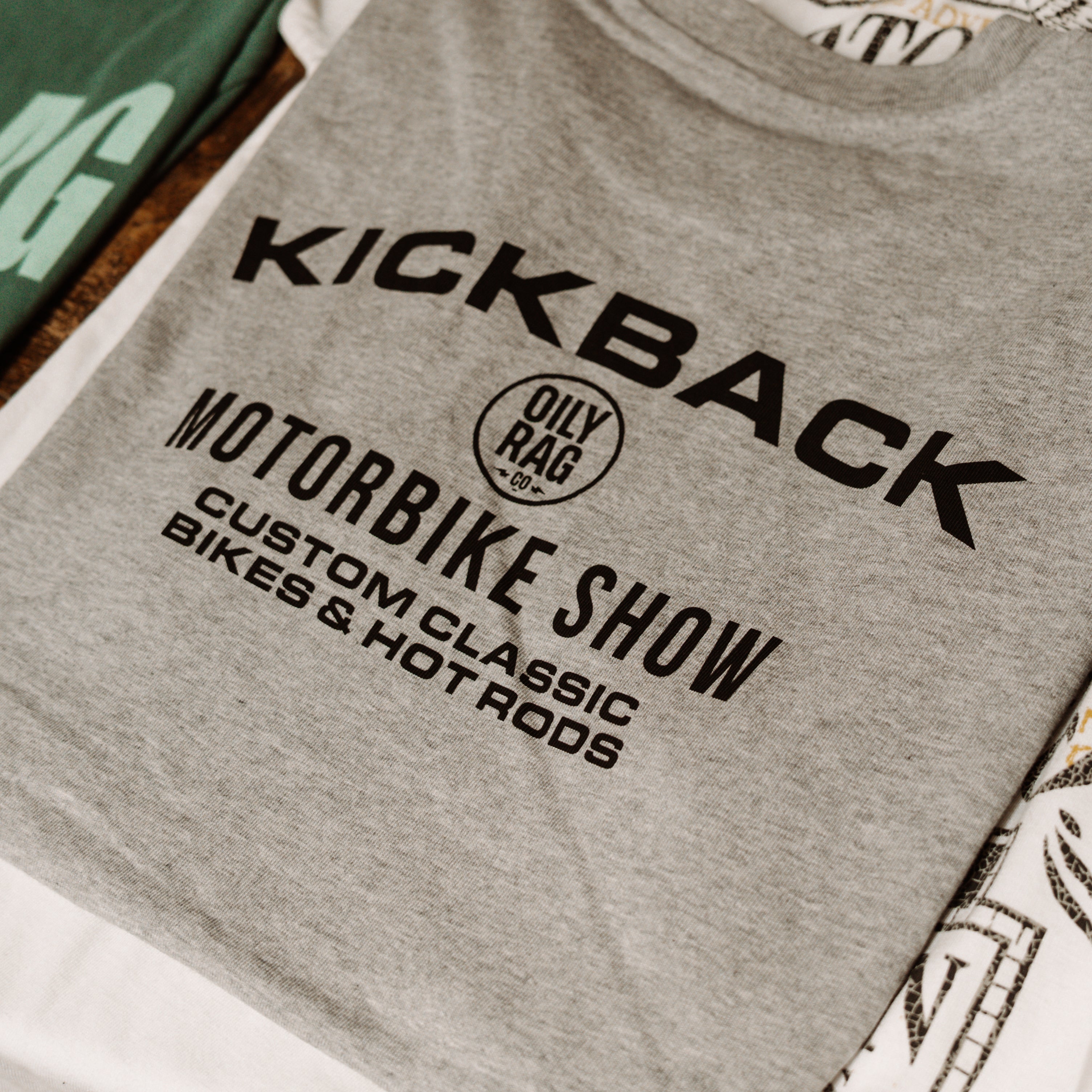 Kickback 2025 T-shirt