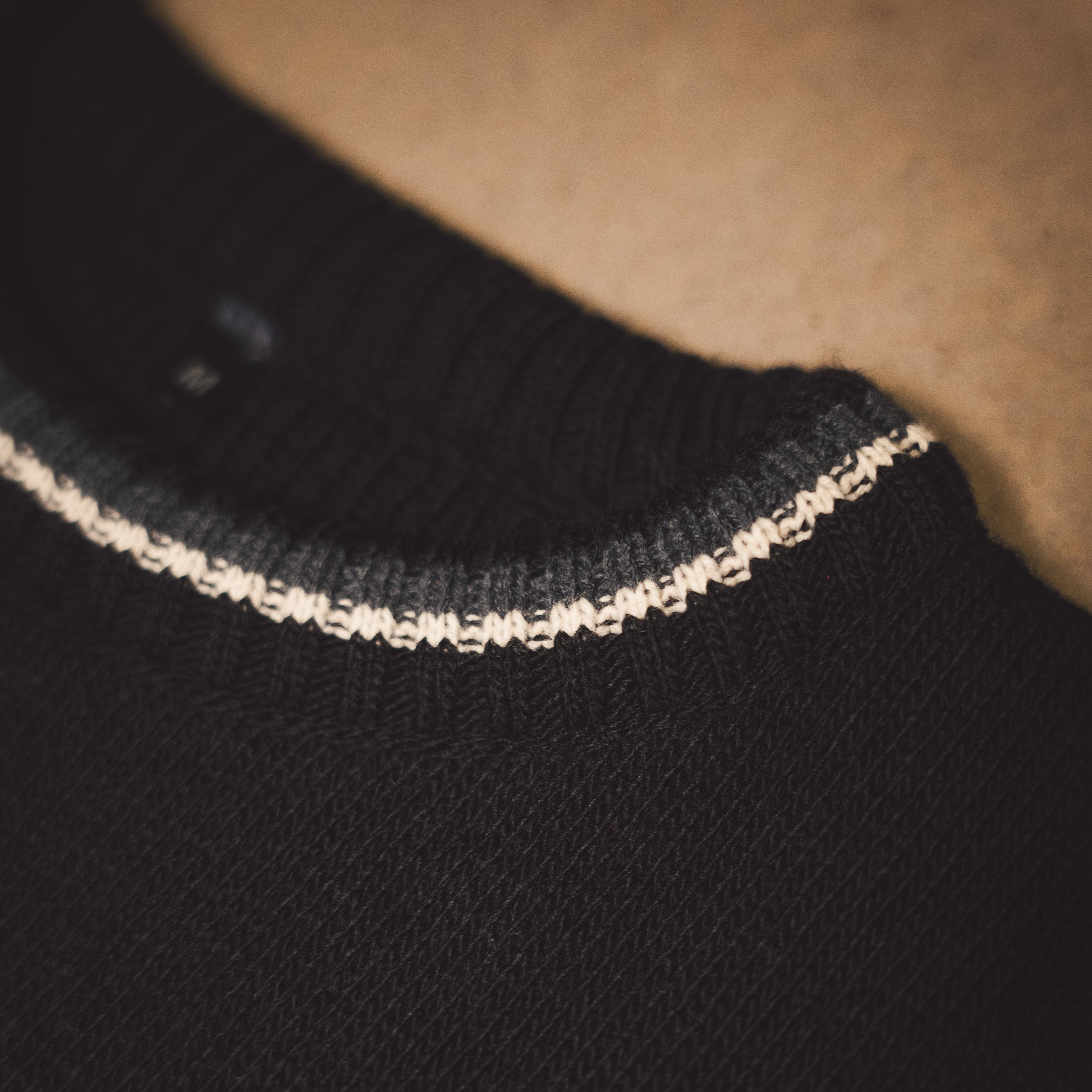 Workshop Stripe Knit