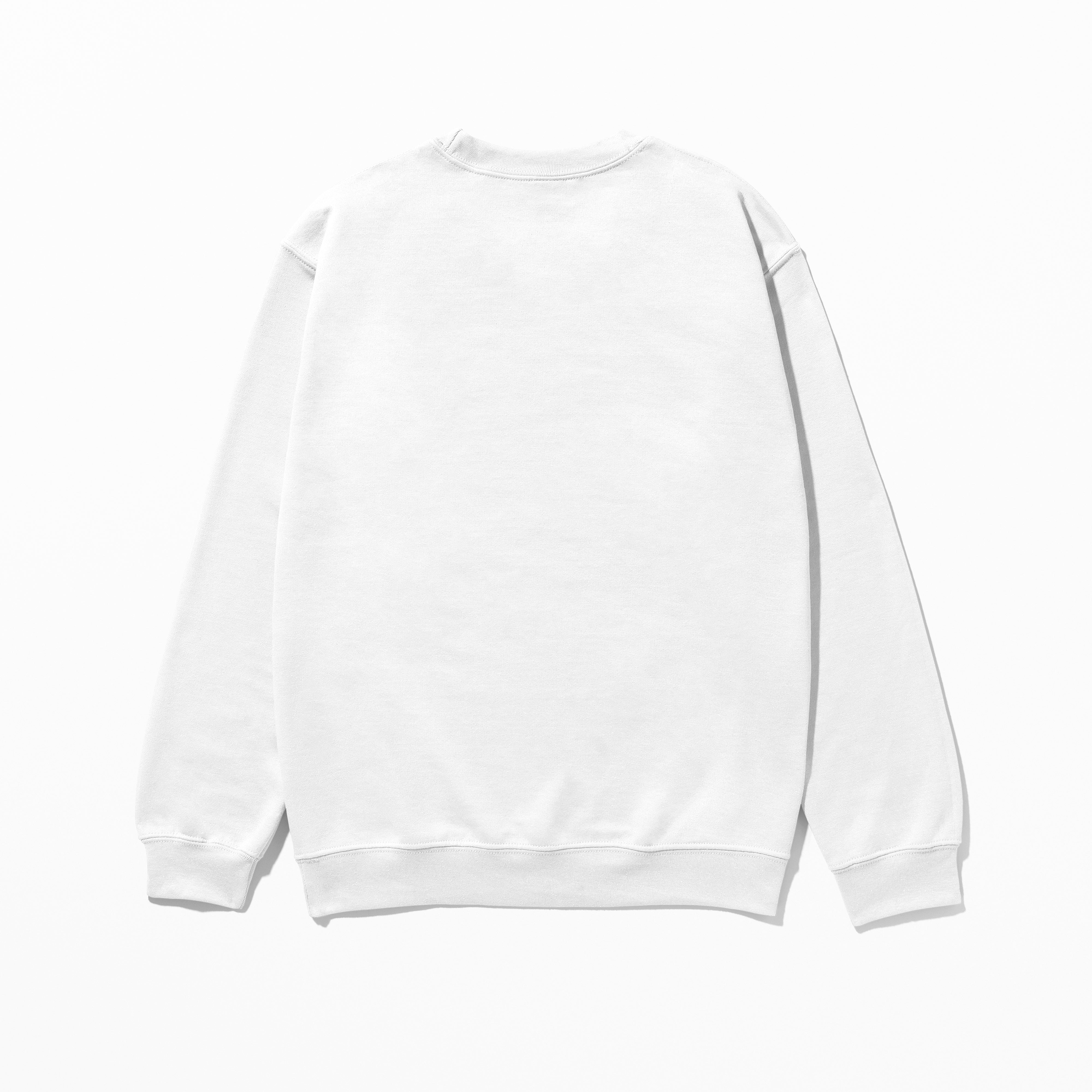 Culture Sweatshirt - White