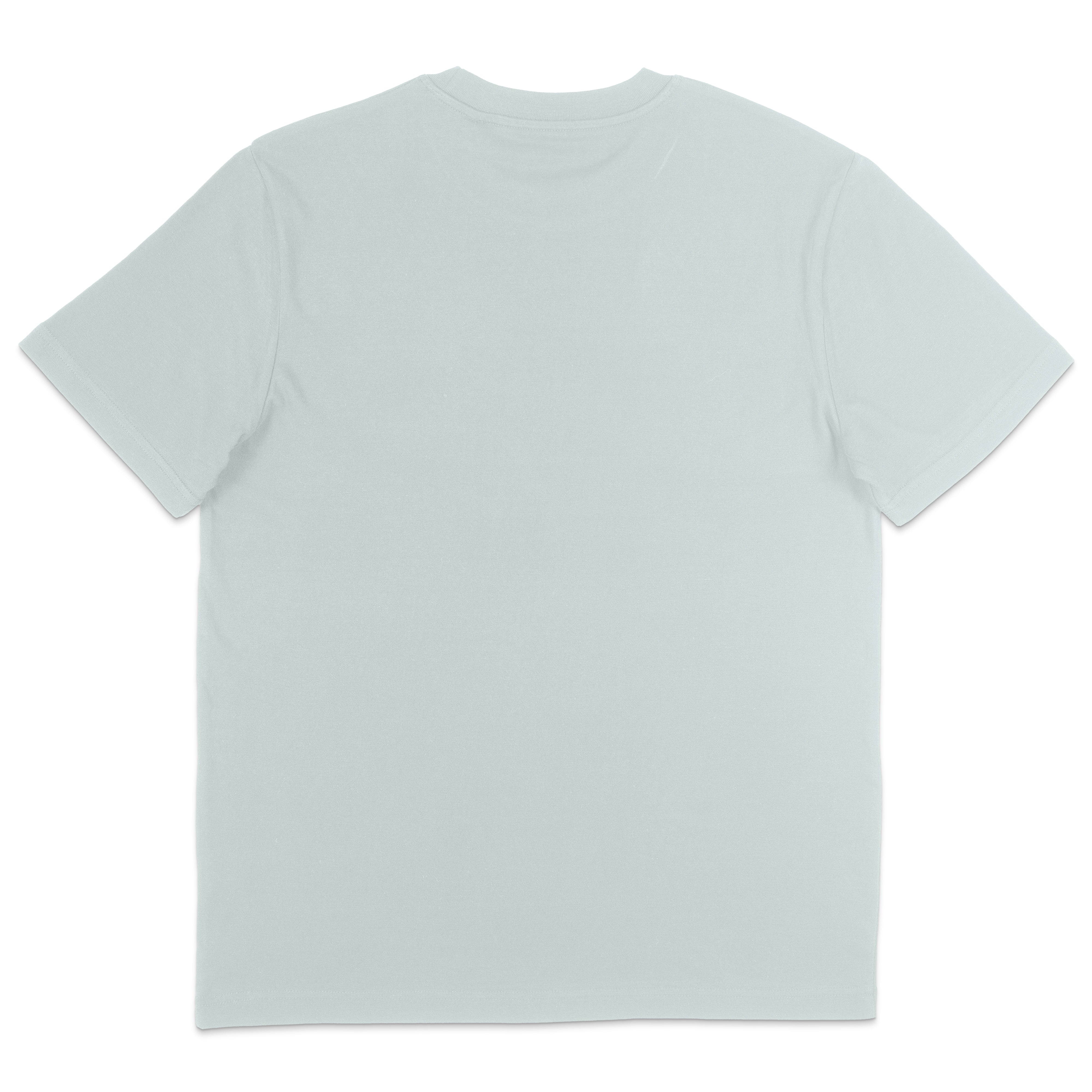 Flying Tiger T-shirt - Light Blue