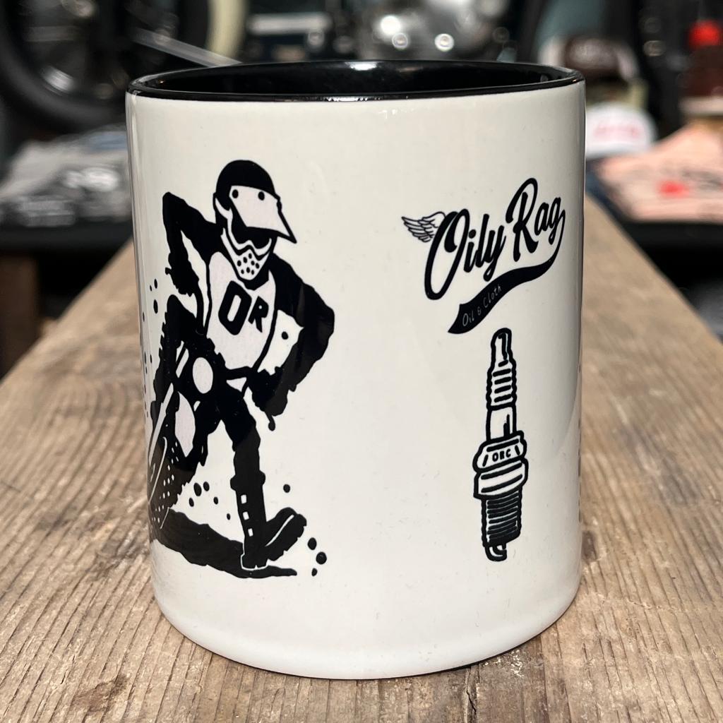 Braap Mug + Free coaster