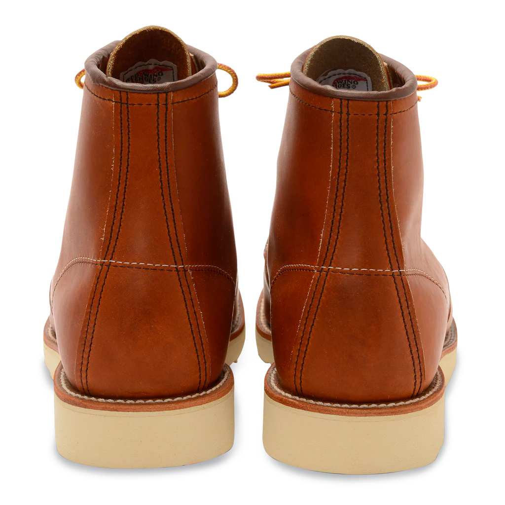 Red Wing Classic MOC Toe Boot 875