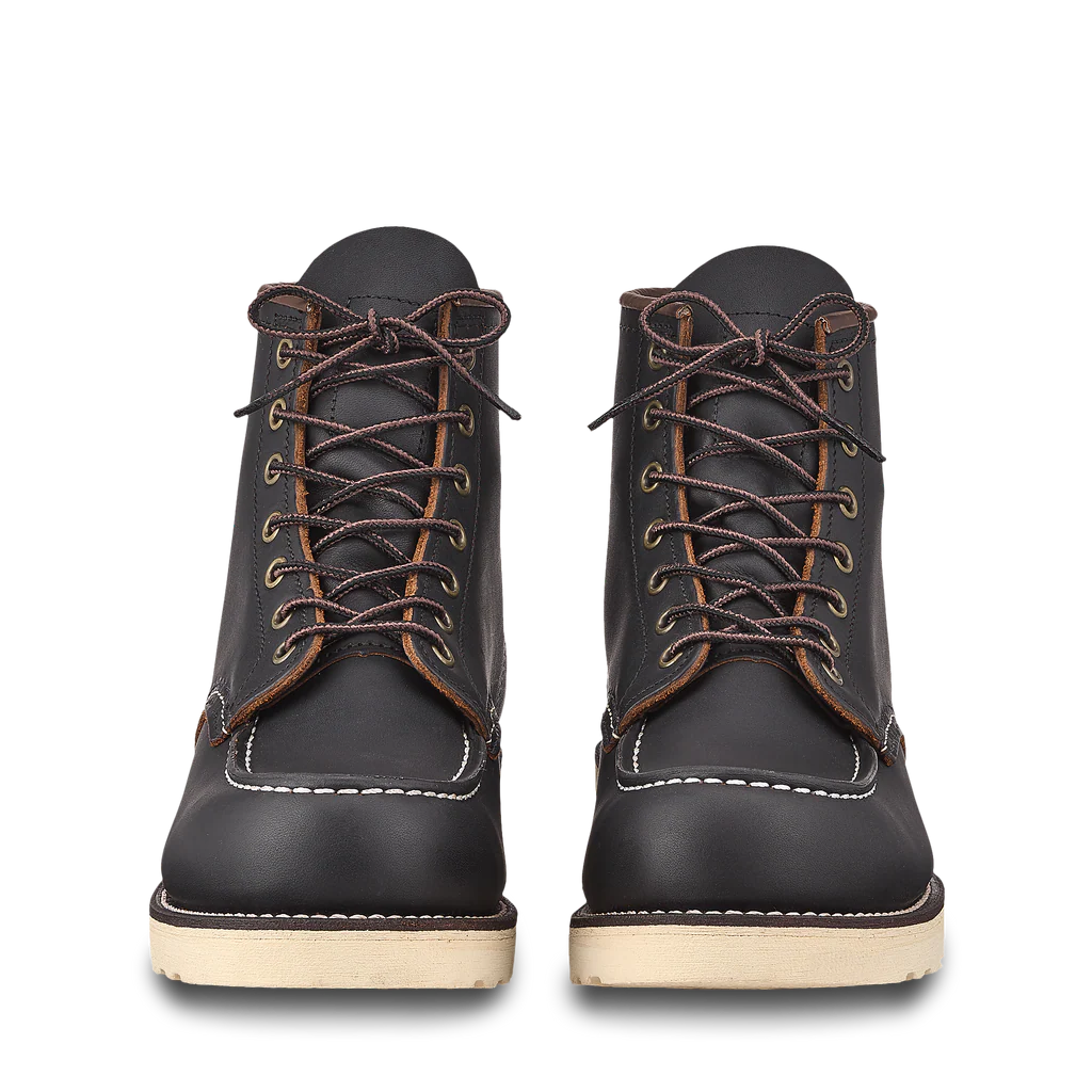 Red Wing MOC Toe Boot 8849