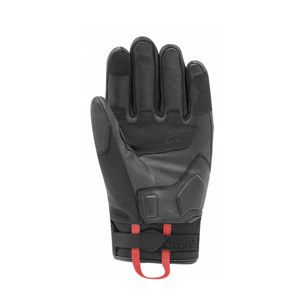 Ronin Racer Gloves Winter - Black/Black