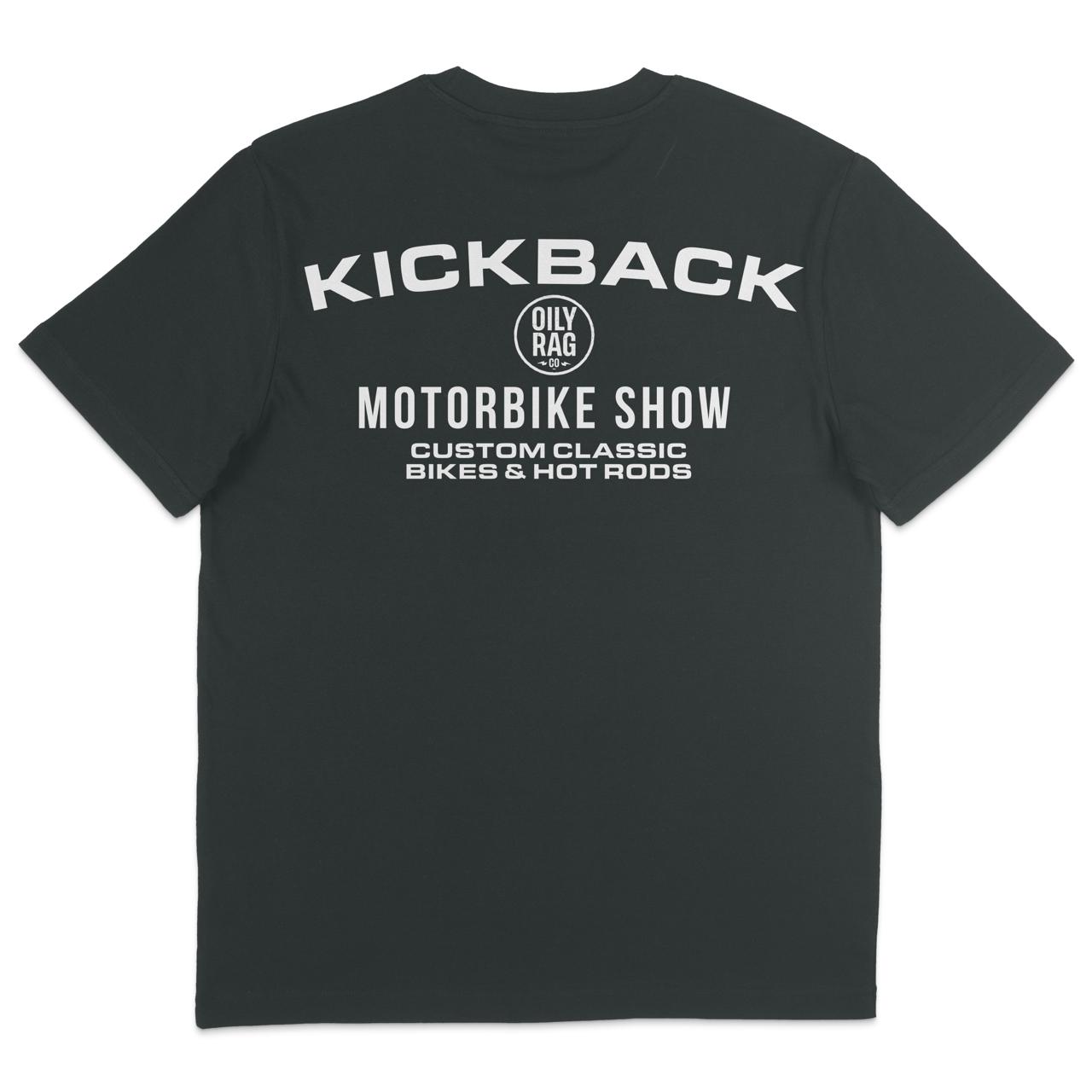 Kickback 2025 T-shirt