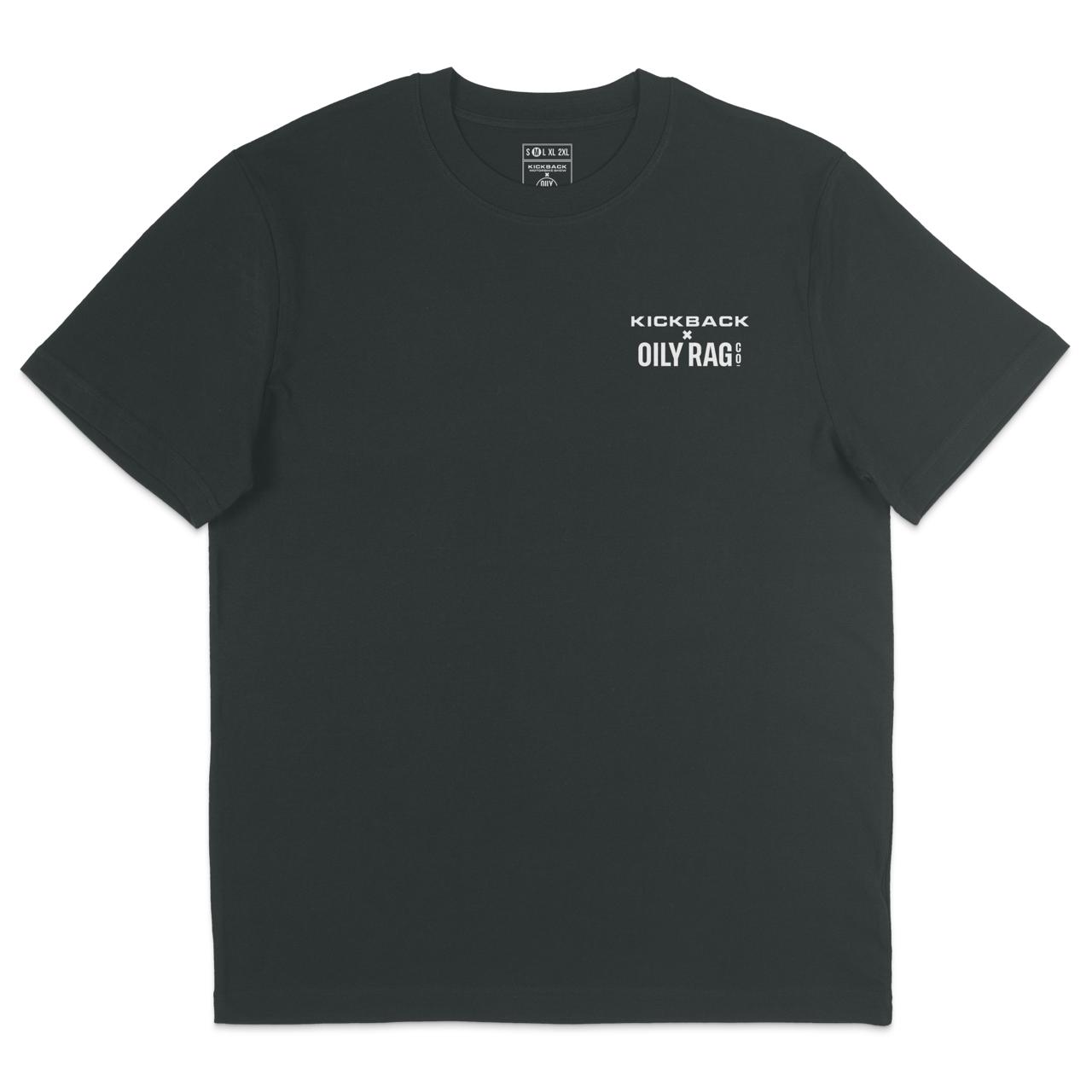 Kickback 2025 T-shirt