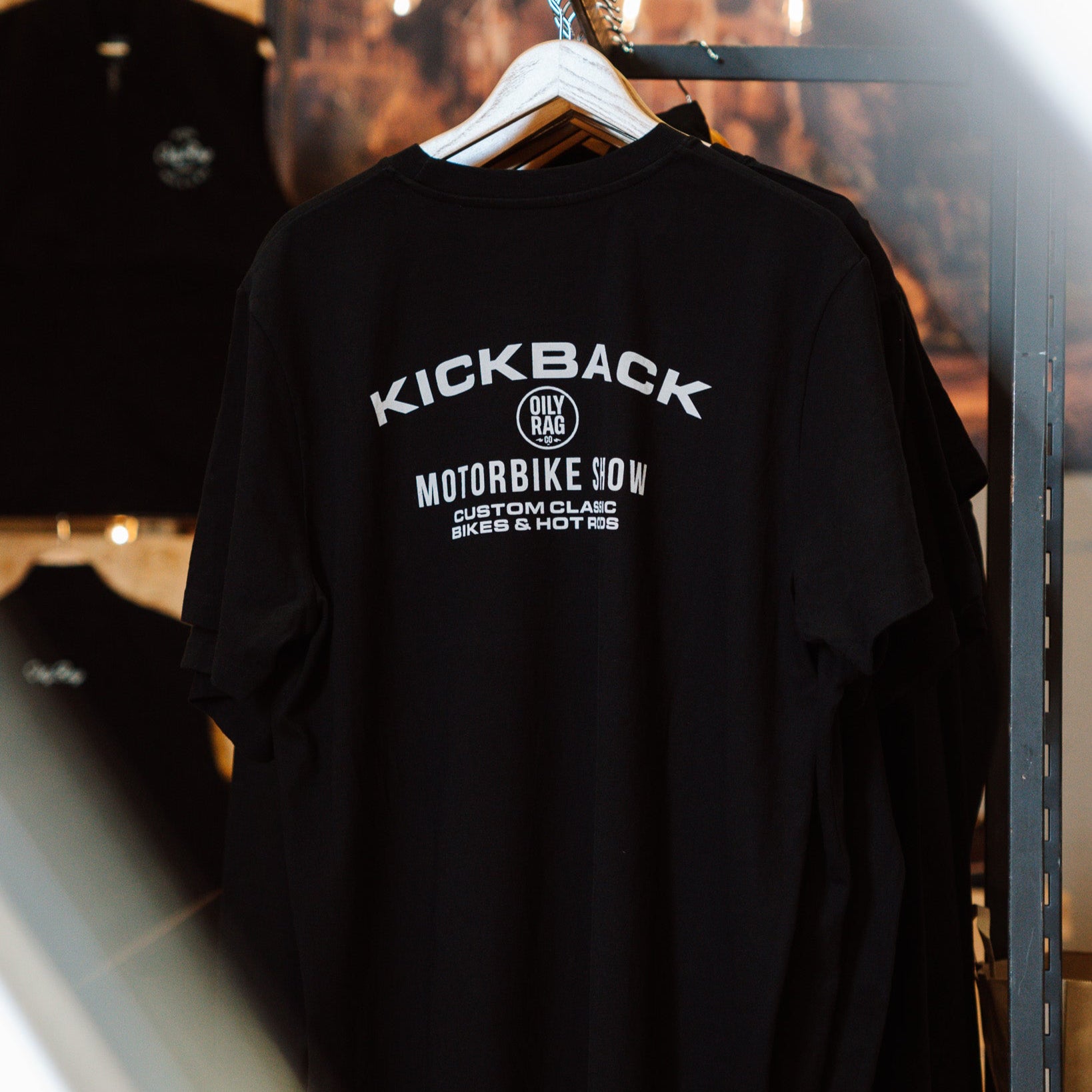 Kickback 2025 T-shirt
