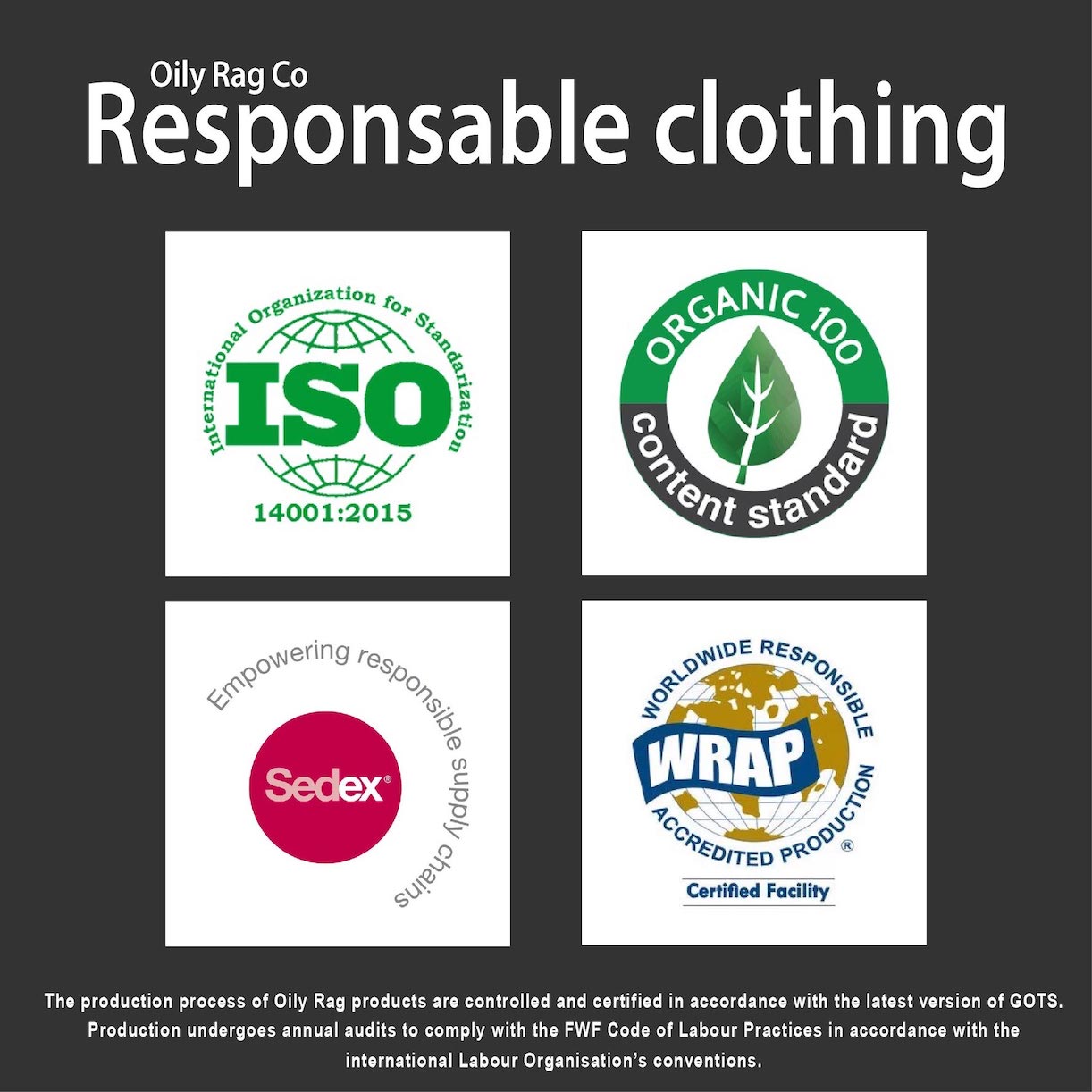 HD Bobber T-Shirt - Graphite - Black Label Collection