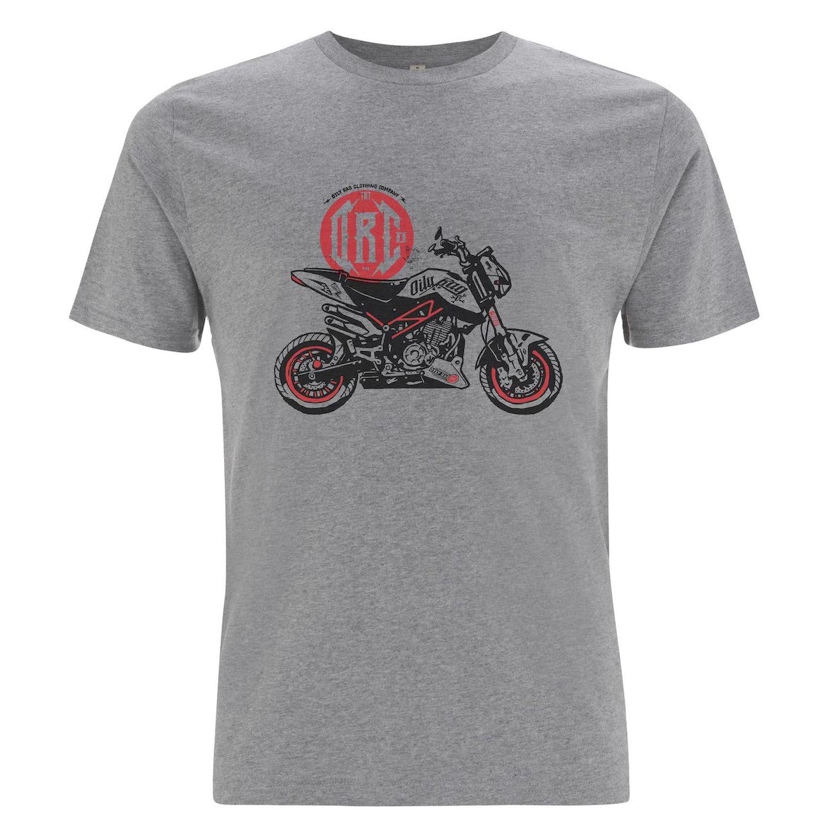 TNT Mini Bike T-shirt | Oily Rag Co