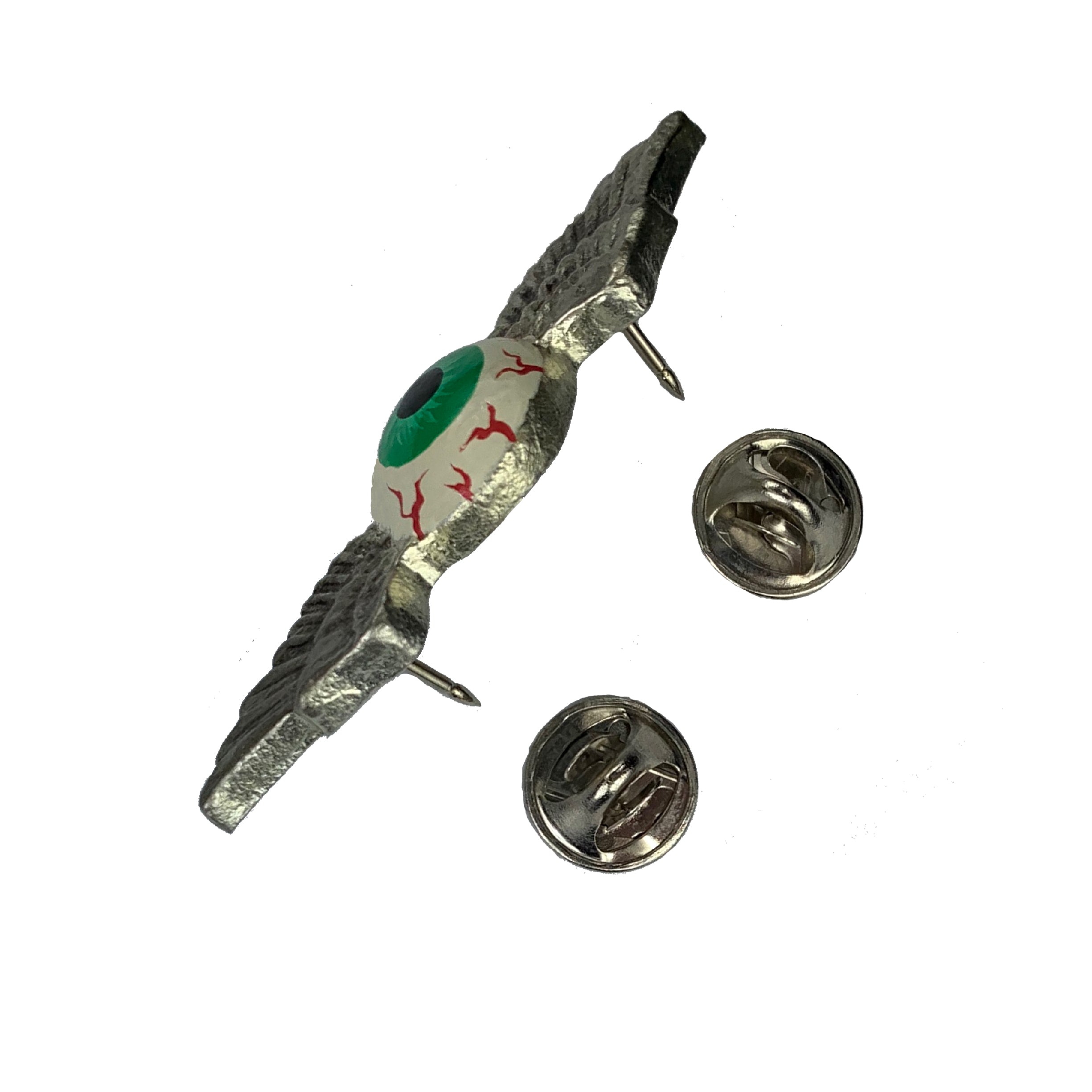 Flying Eye - Green - 60mm