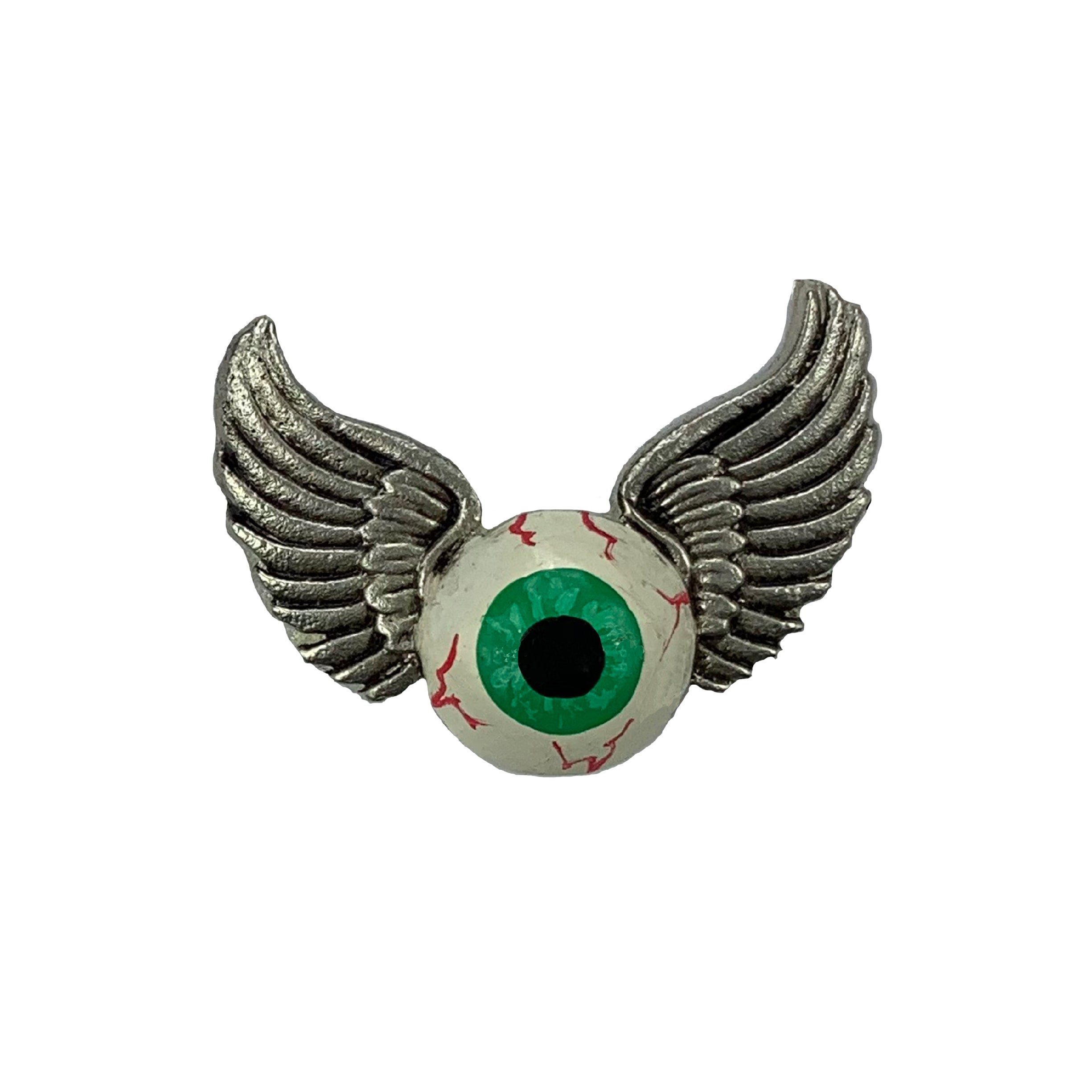 Flying Eye - Green - 35mm | Oily Rag Co