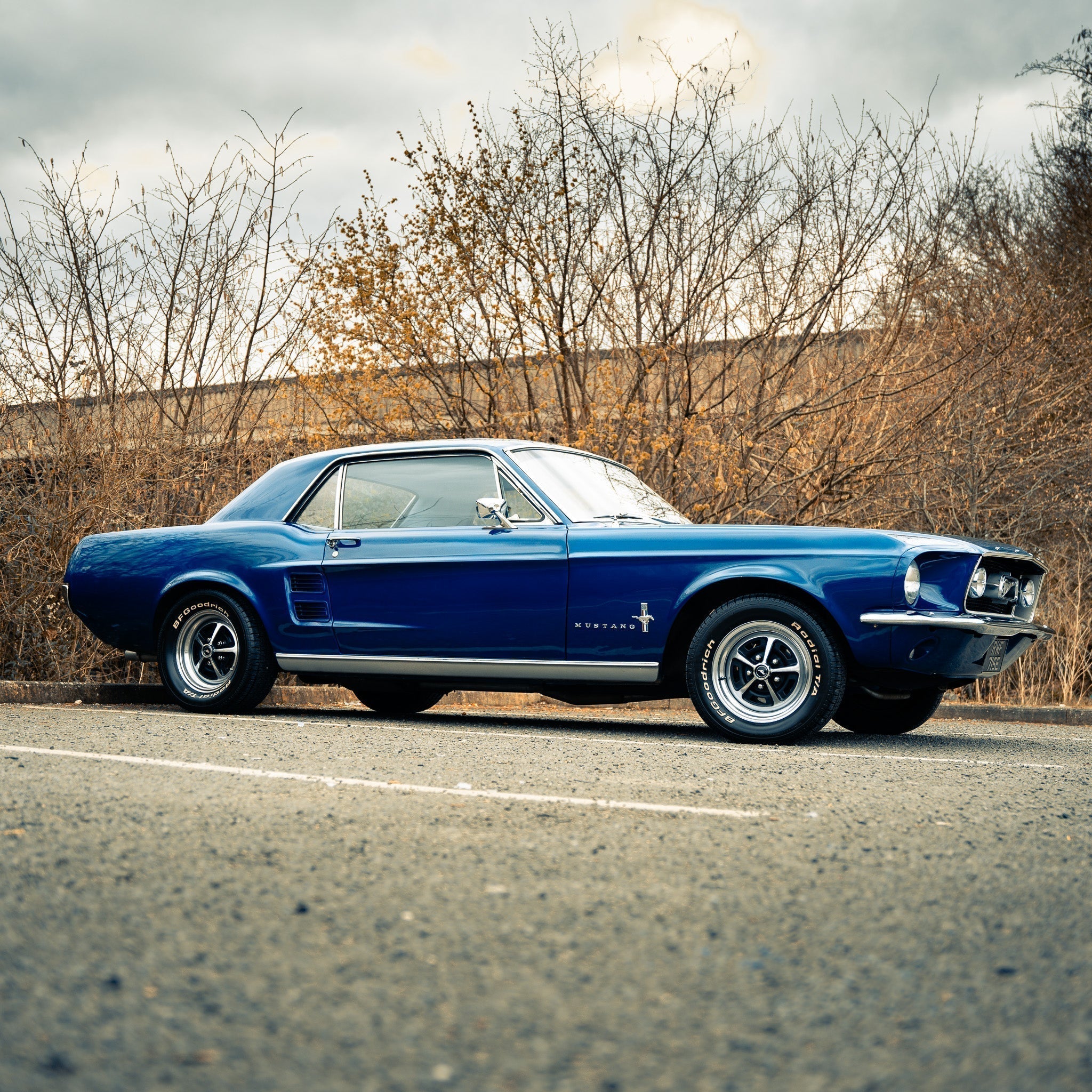 Bryns '67 Mustang