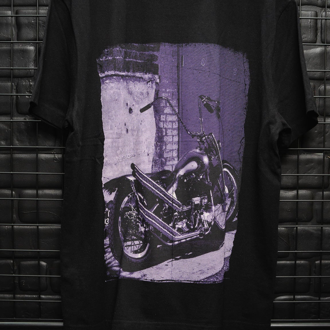 DicE  X Oily Rag - Black