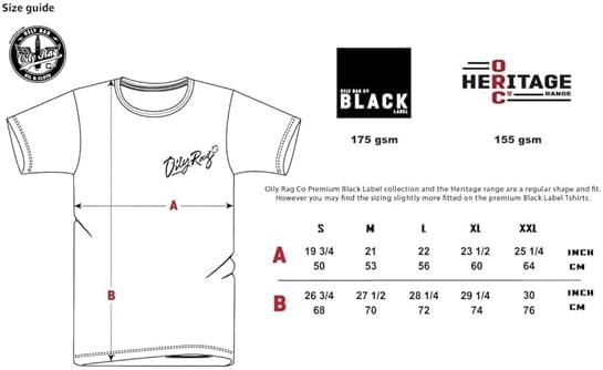 Frontline Cafe Racer T-Shirt