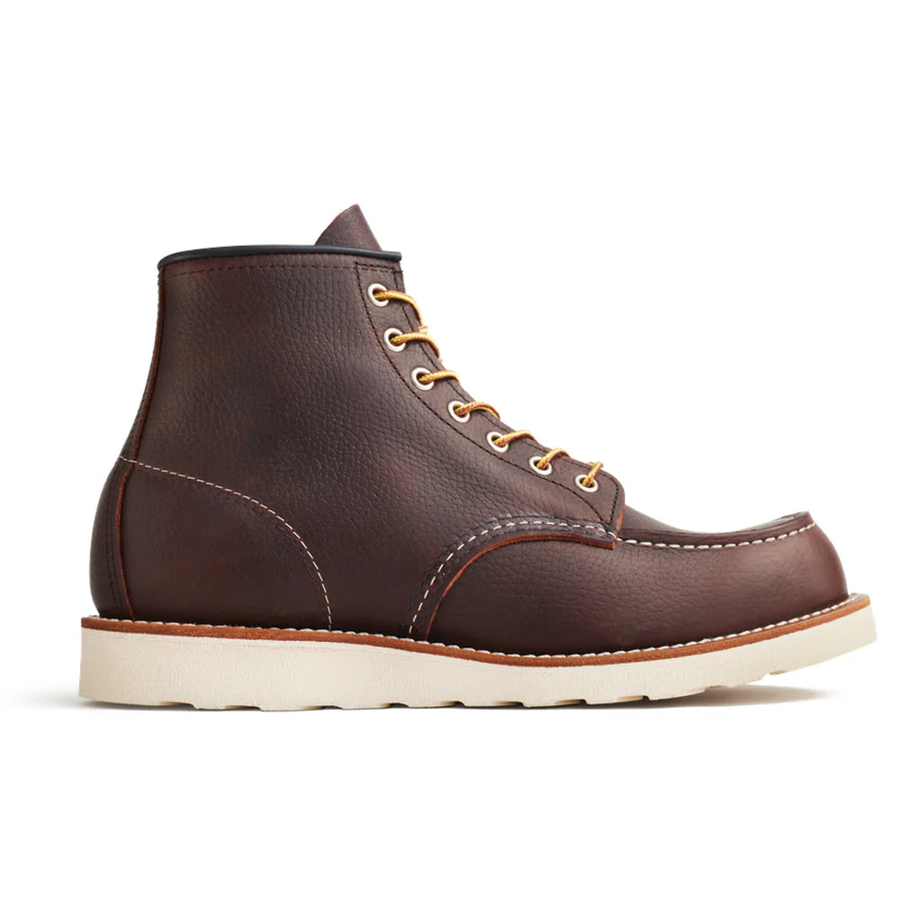 Red Wing MOC Toe Boot 8138