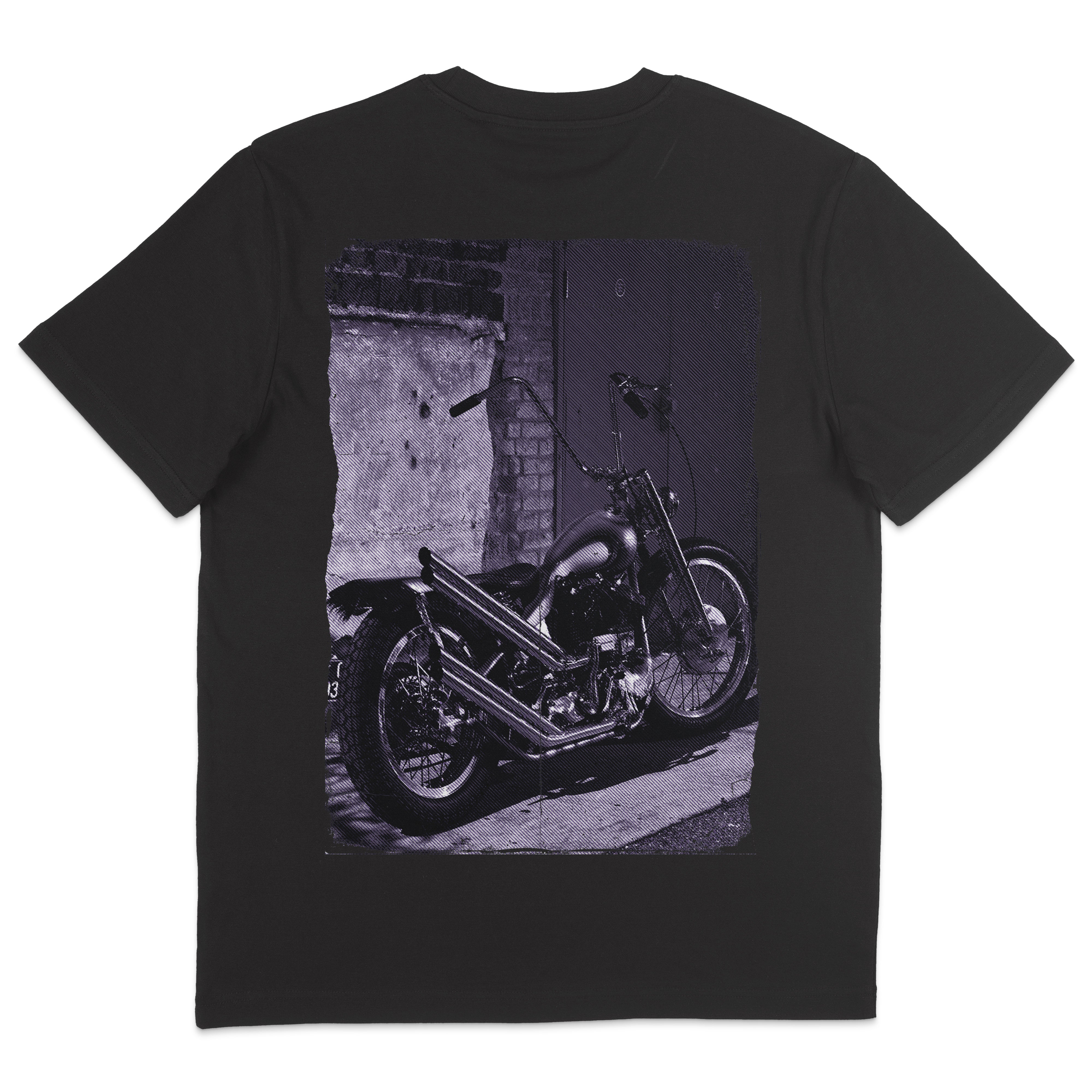 DicE  X Oily Rag - Black