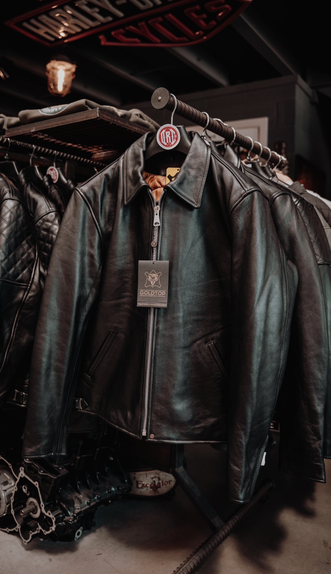The 1958 Jacket