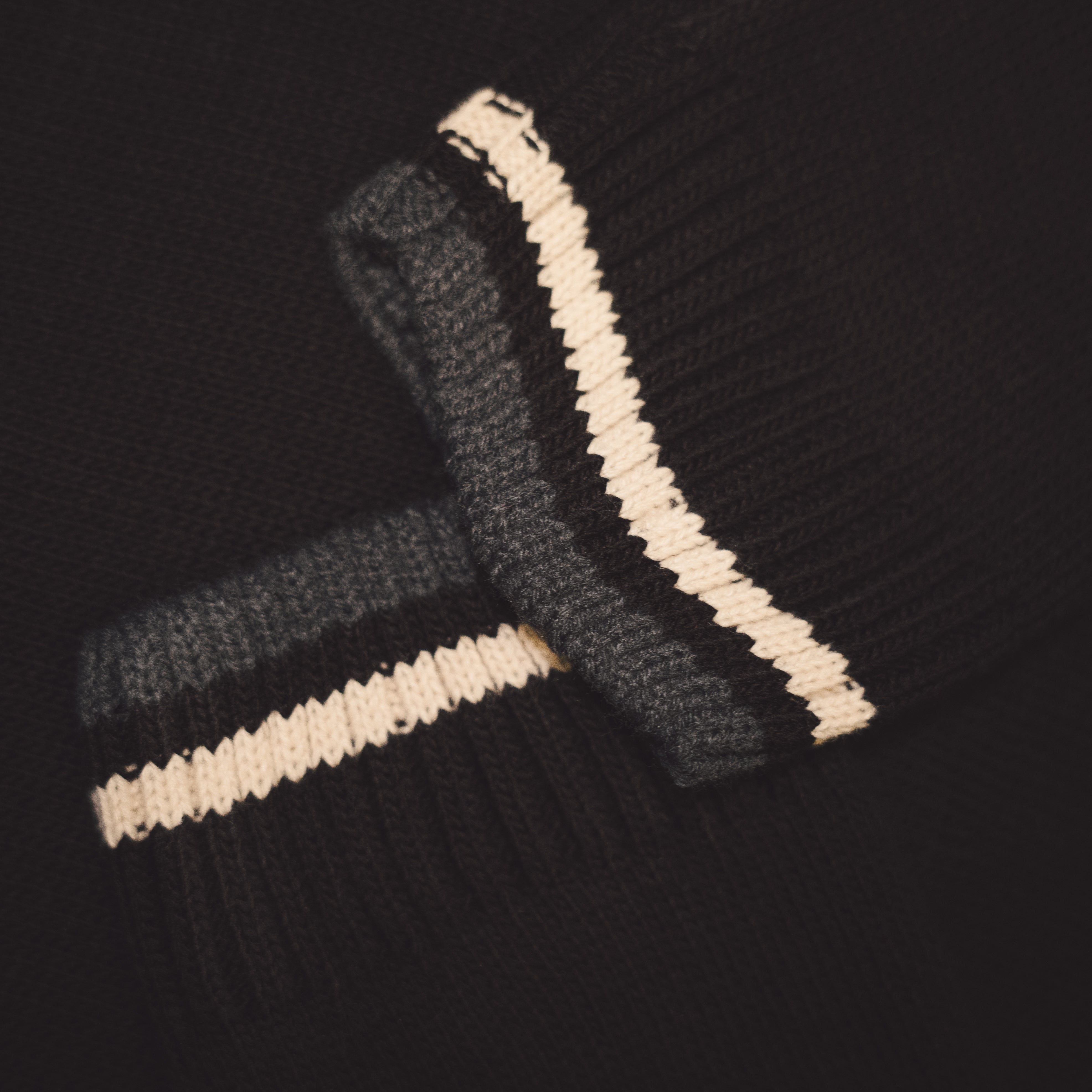 Workshop Stripe Knit