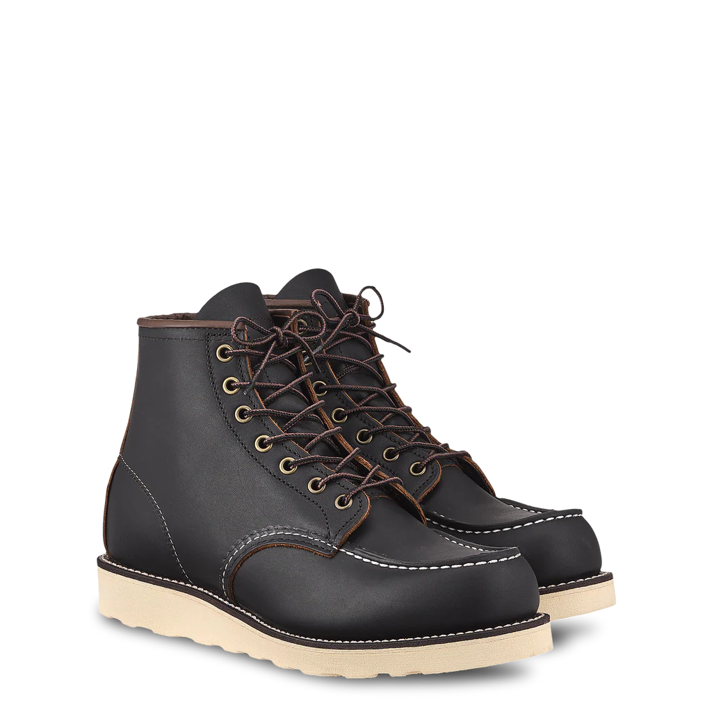 Red Wing MOC Toe Boot 8849
