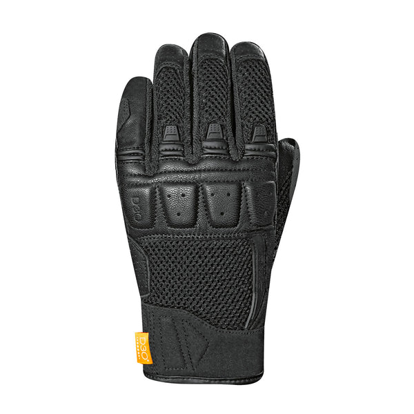Ronin Racer Gloves Summer - Black/Black