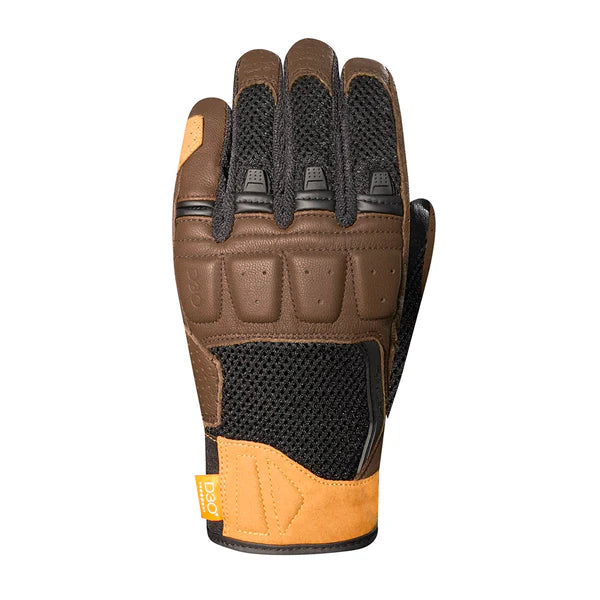 Ronin Racer Gloves Summer - Black/Sand