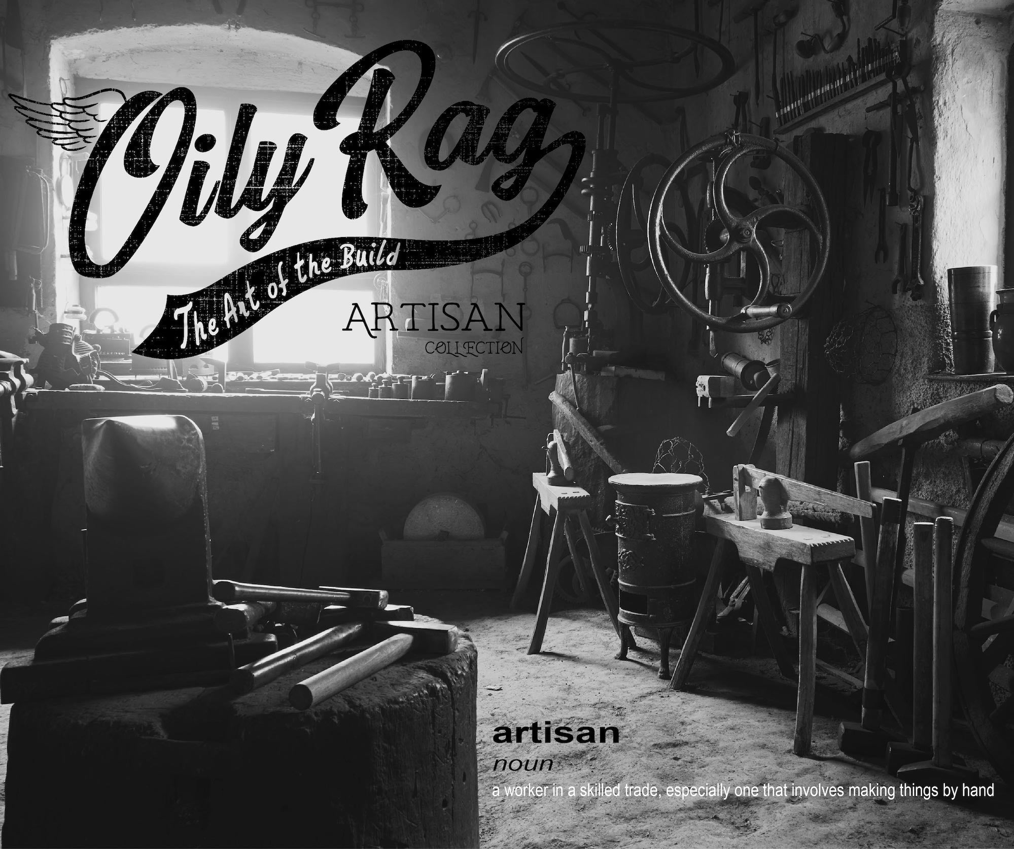 artisan, built by hand, crafted, craftsman, shed, garage, workshop, build, clothing shop