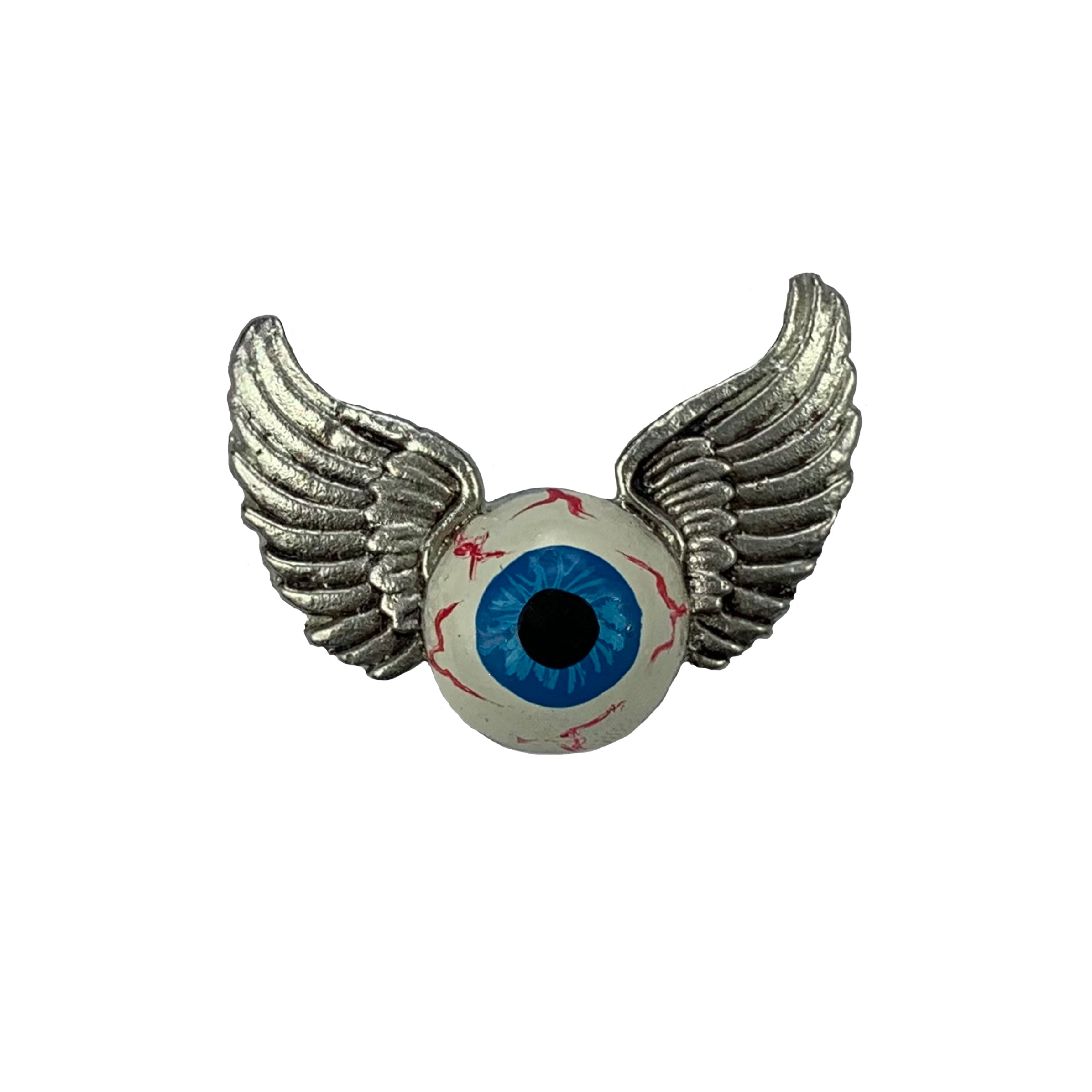 Flying Eye - Blue - 35mm | Oily Rag Co