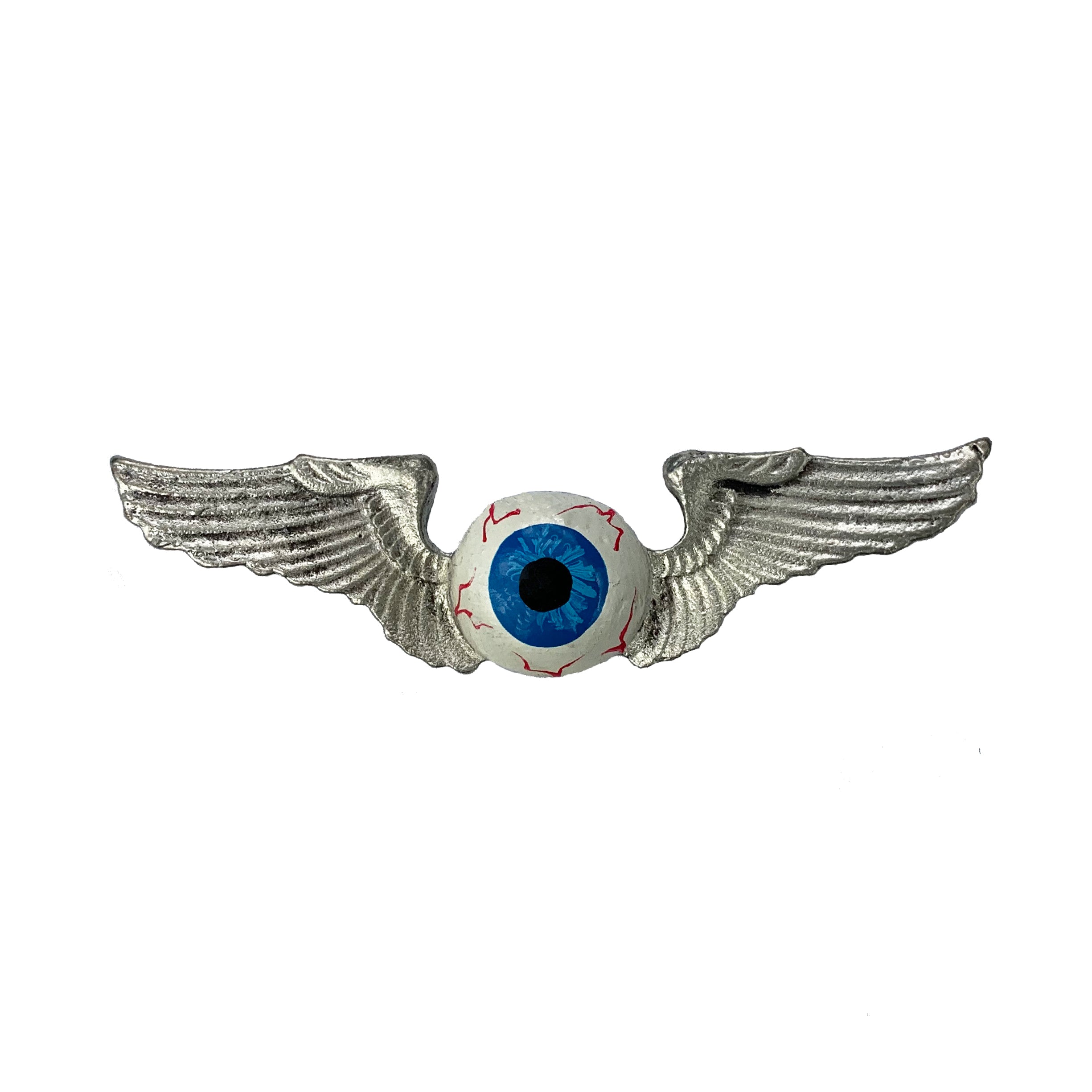 Flying Eye - Blue - 75mm | Oily Rag Co