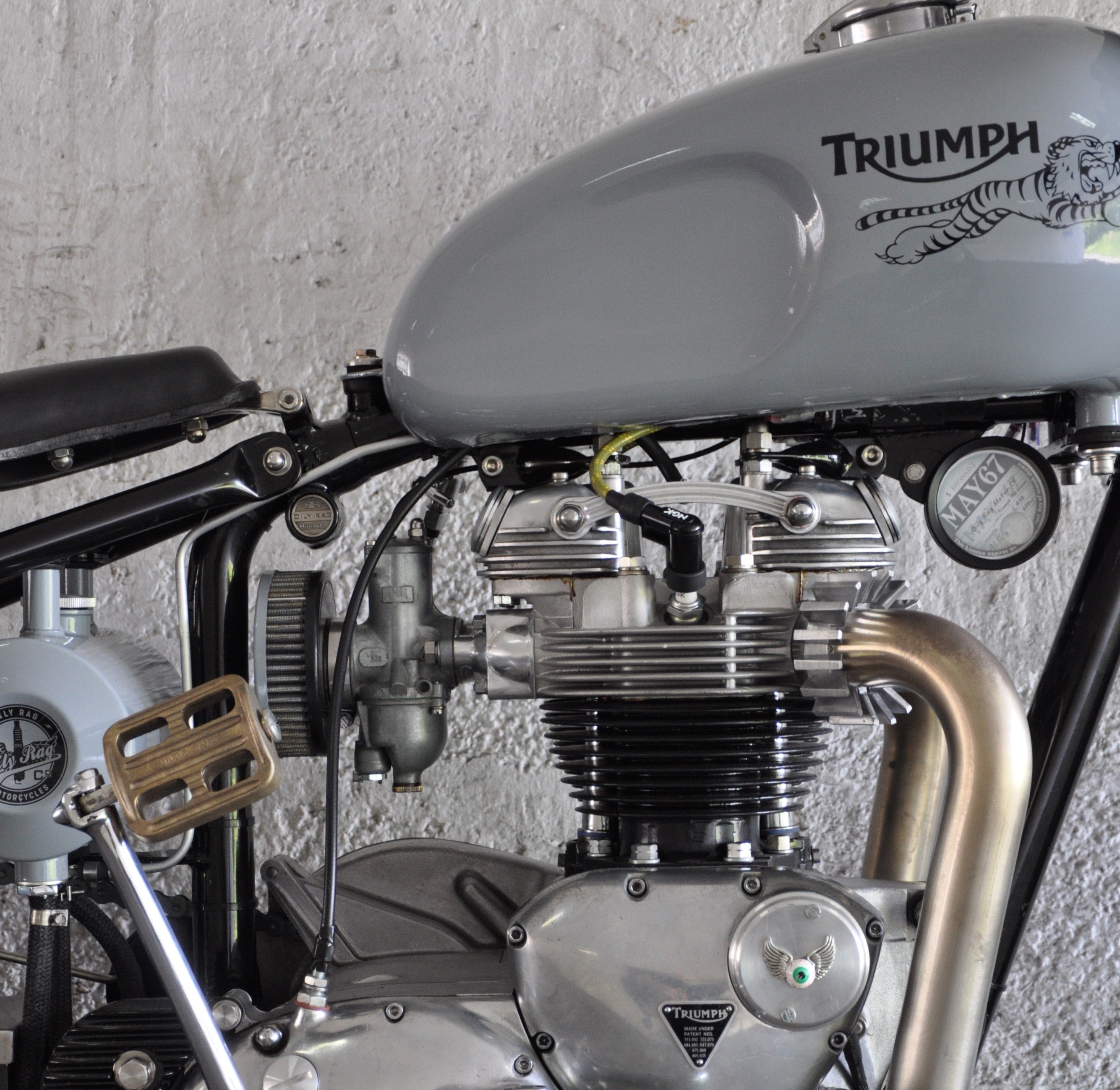 Flying Eye - Green - 35mm