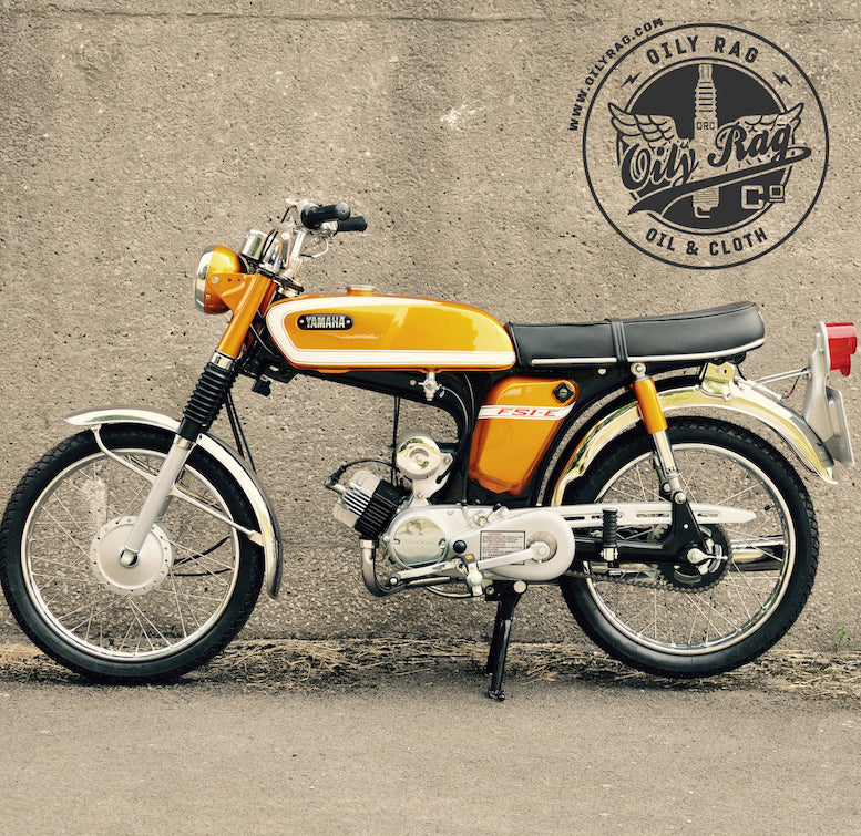 FS1-E Fizzy Bike T-shirt - Last few smalls left