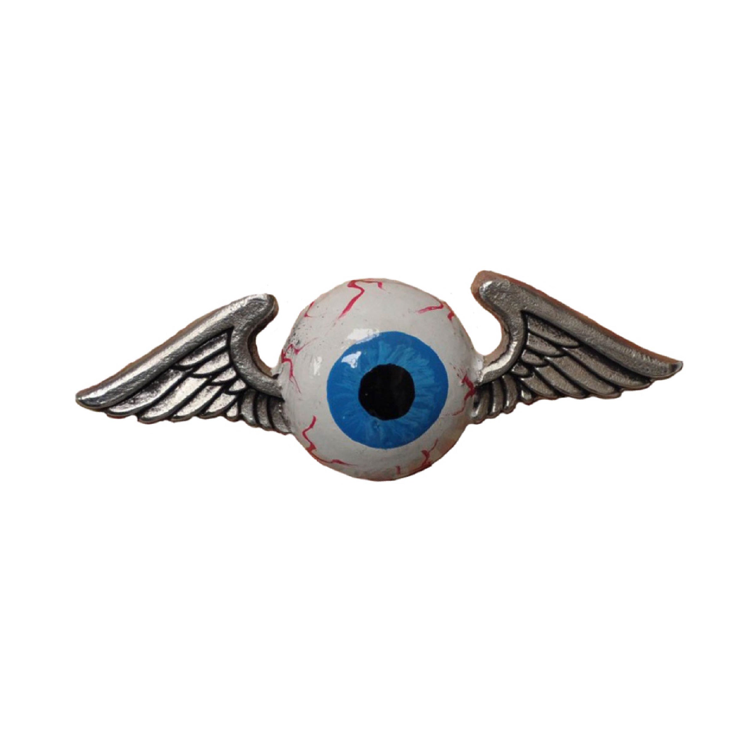 Flying Eye - Blue - 80mm | Oily Rag Co