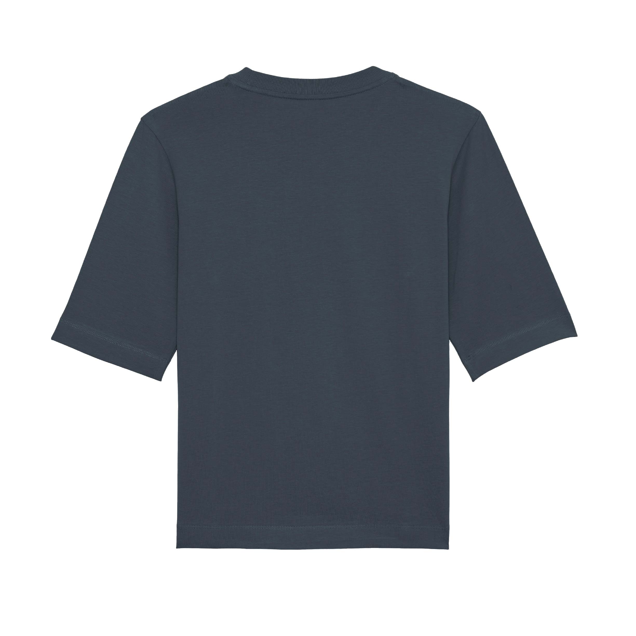 grey top, slate, organic cotton