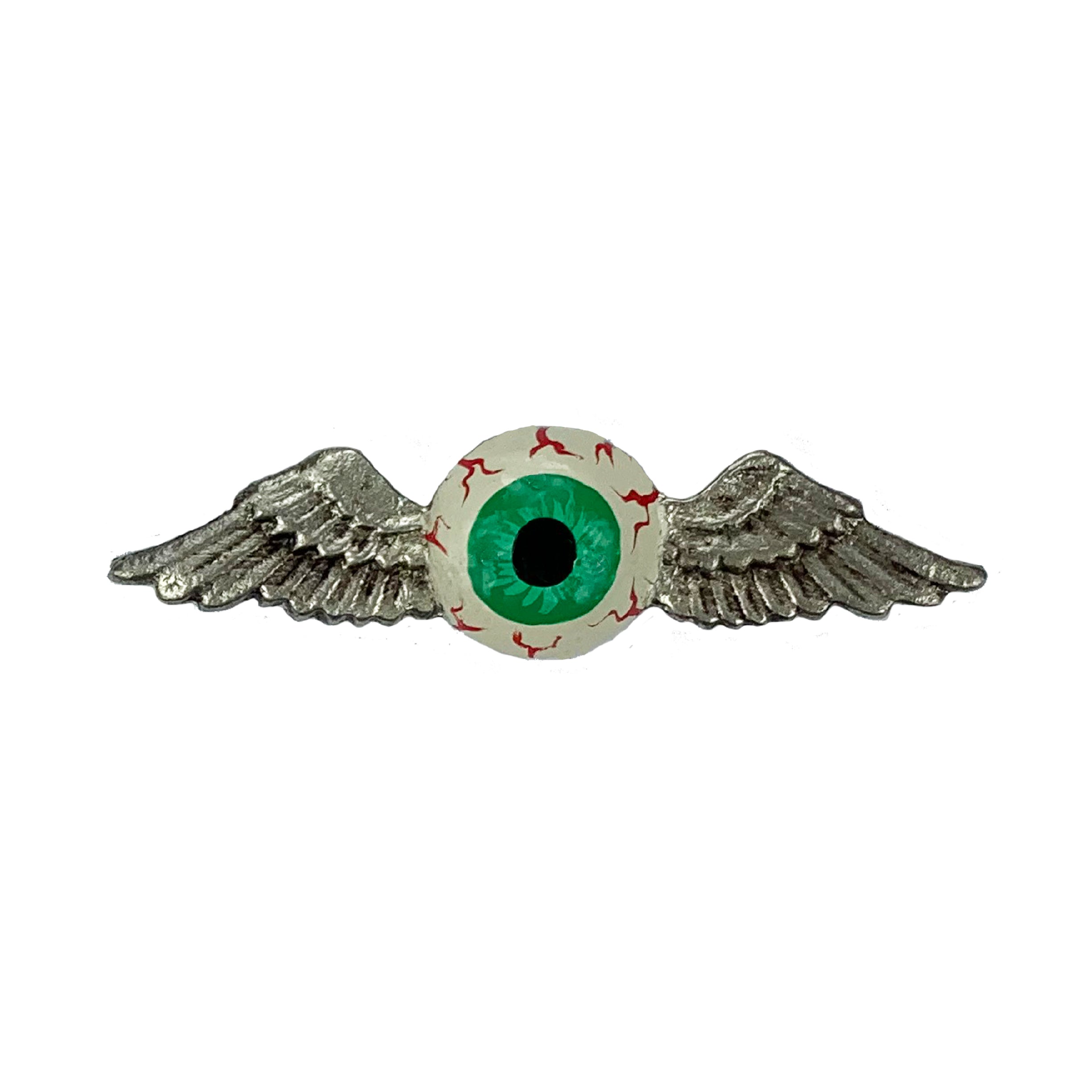 Flying Eye - Green - 60mm | Oily Rag Co