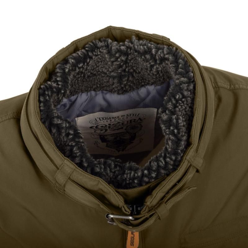 Segura Jefferson Jacket. Kaki. CE Approved. UK FREE POSTAGE